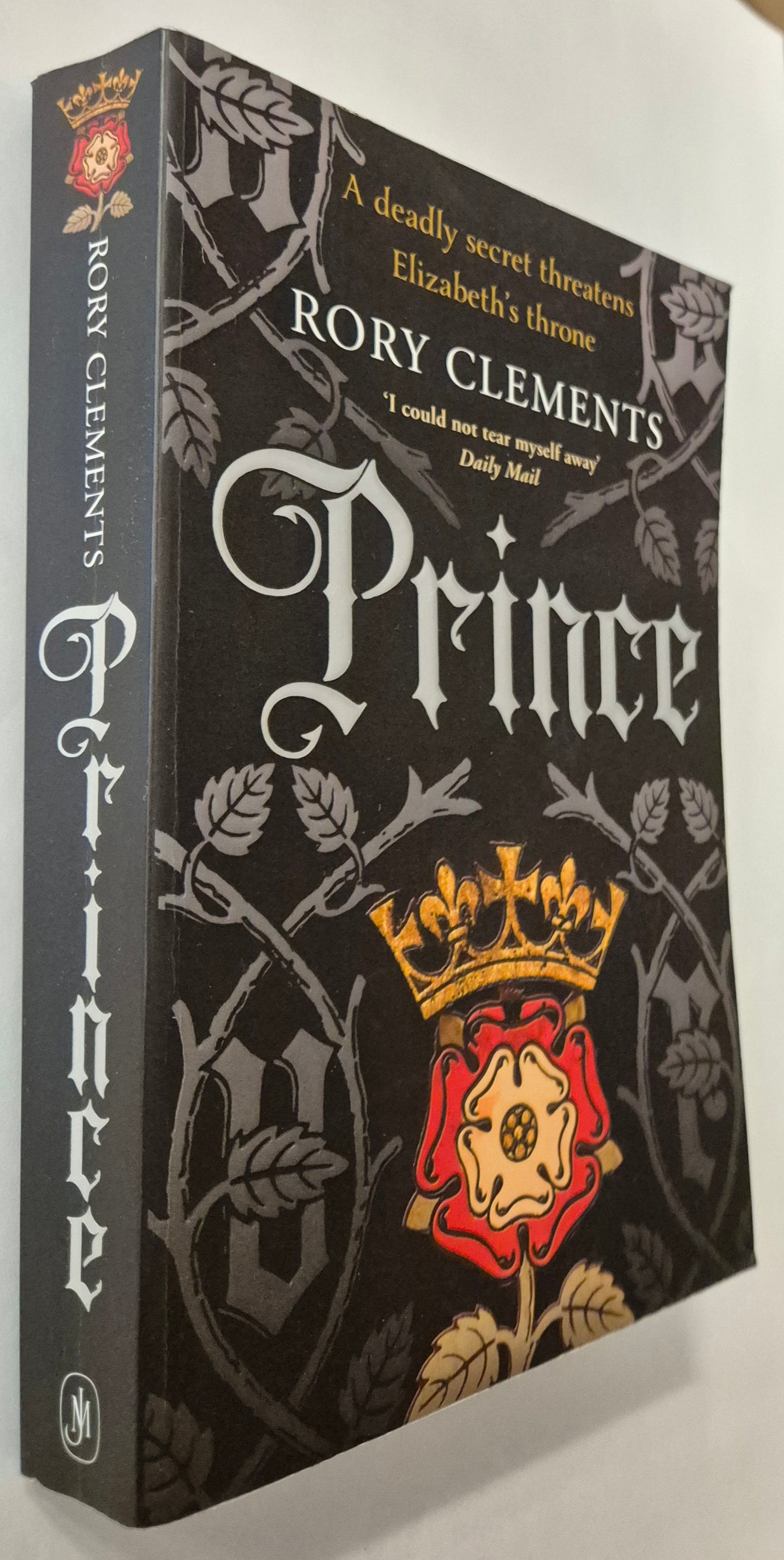 Prince (John Shakespeare [Publication Order] #3) by Rory Clements