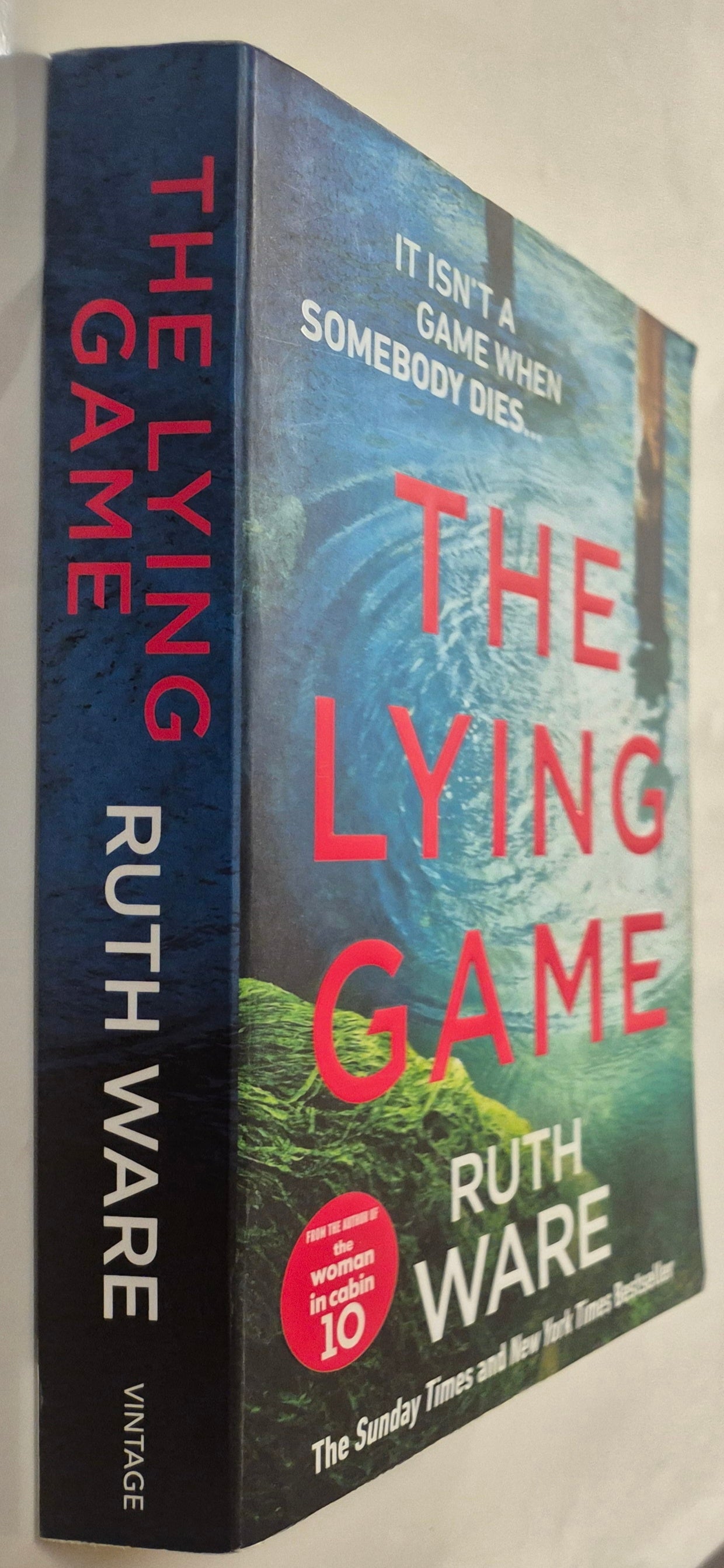 The Lying Game by Ruth Ware