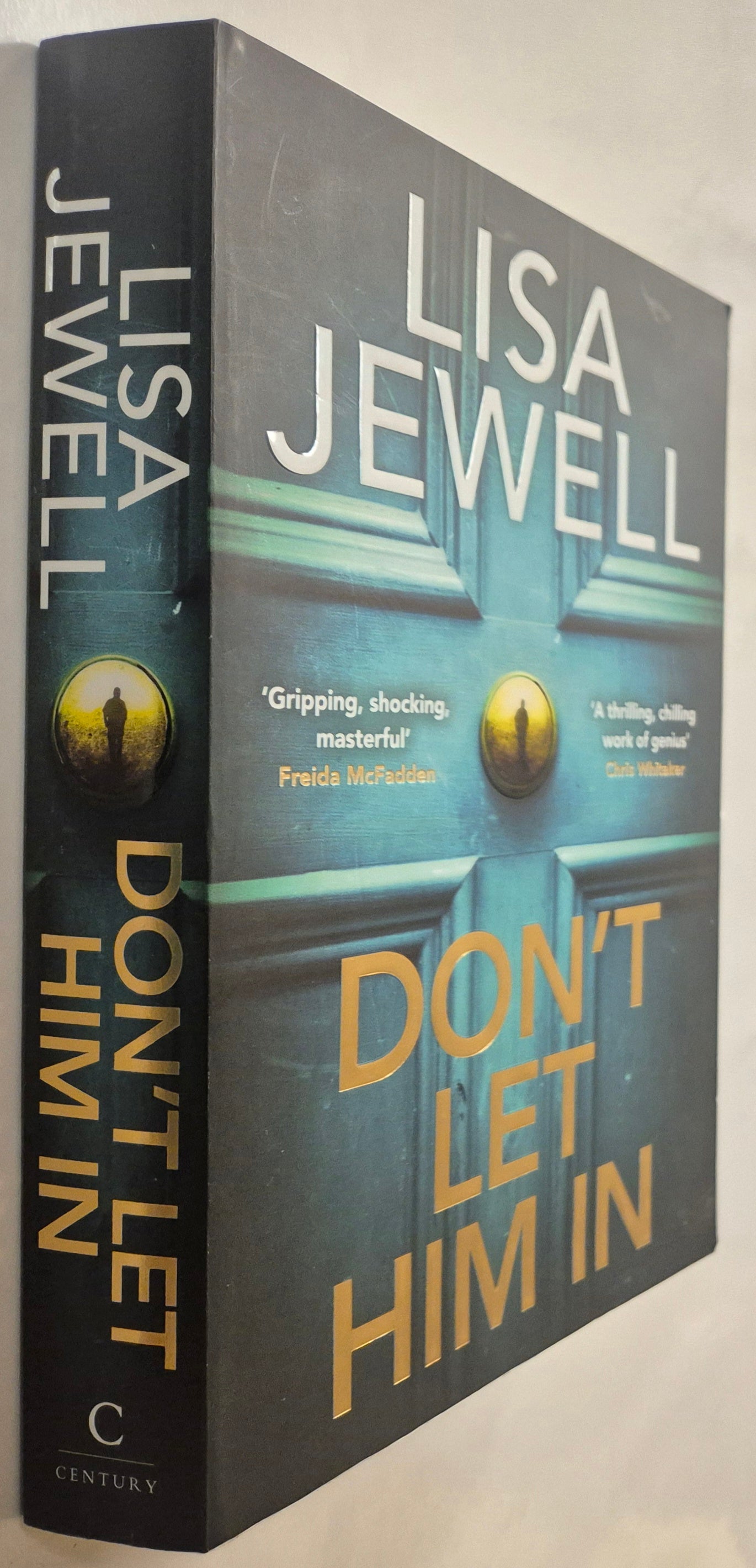 Don't Let Him In by Lisa Jewell
