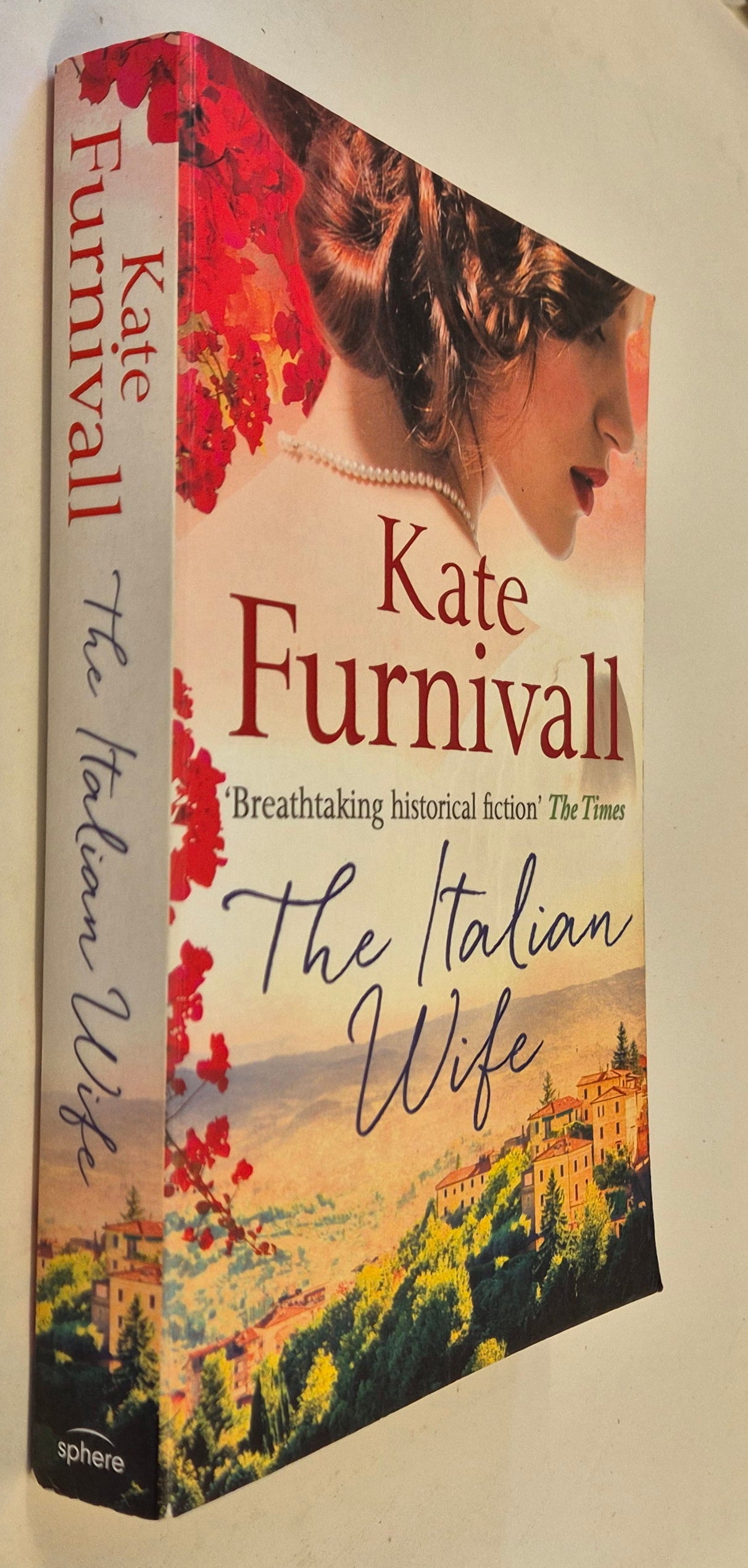 The Italian Wife by Kate Furnivall