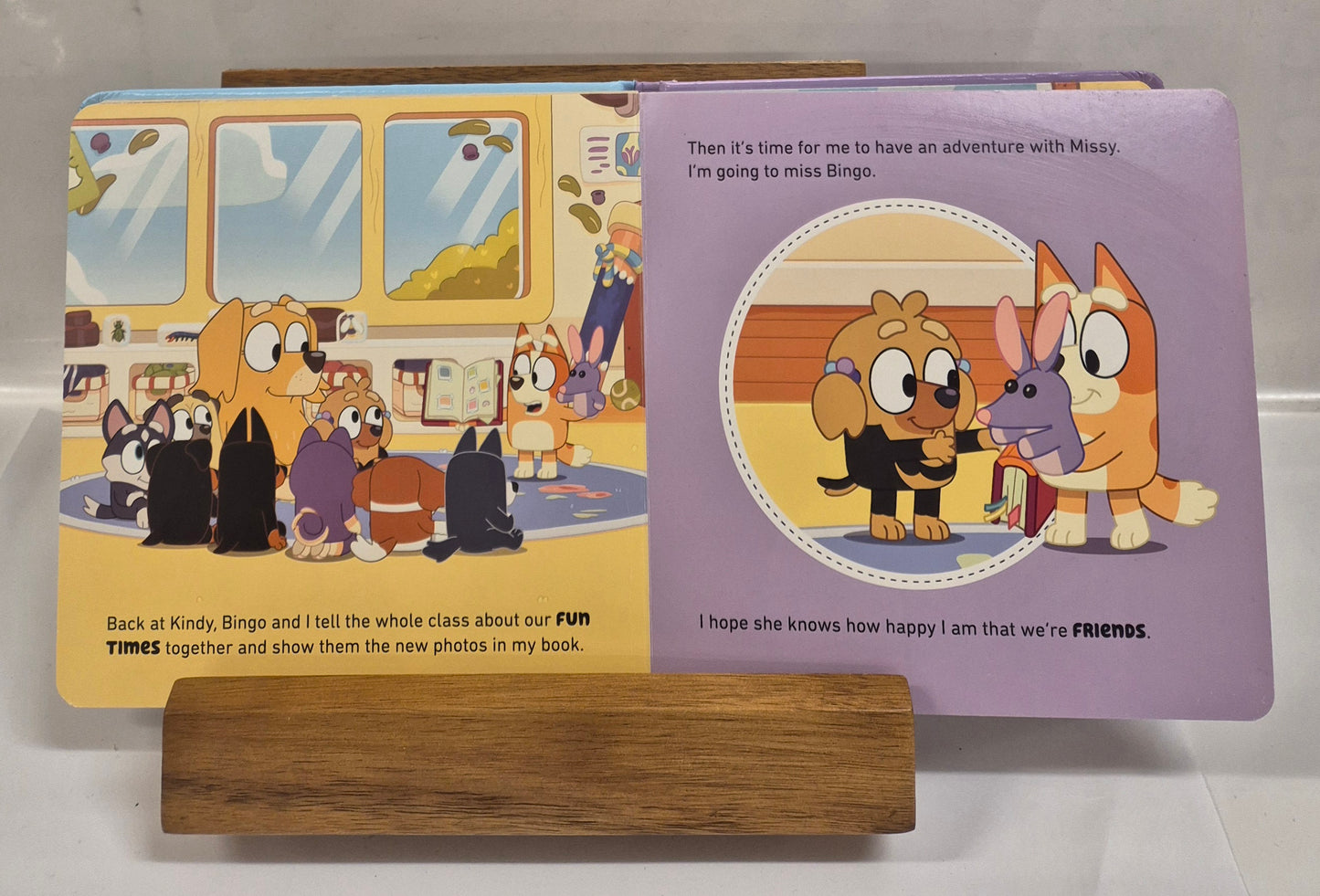 Bluey: Bob Bilby (Board Book)