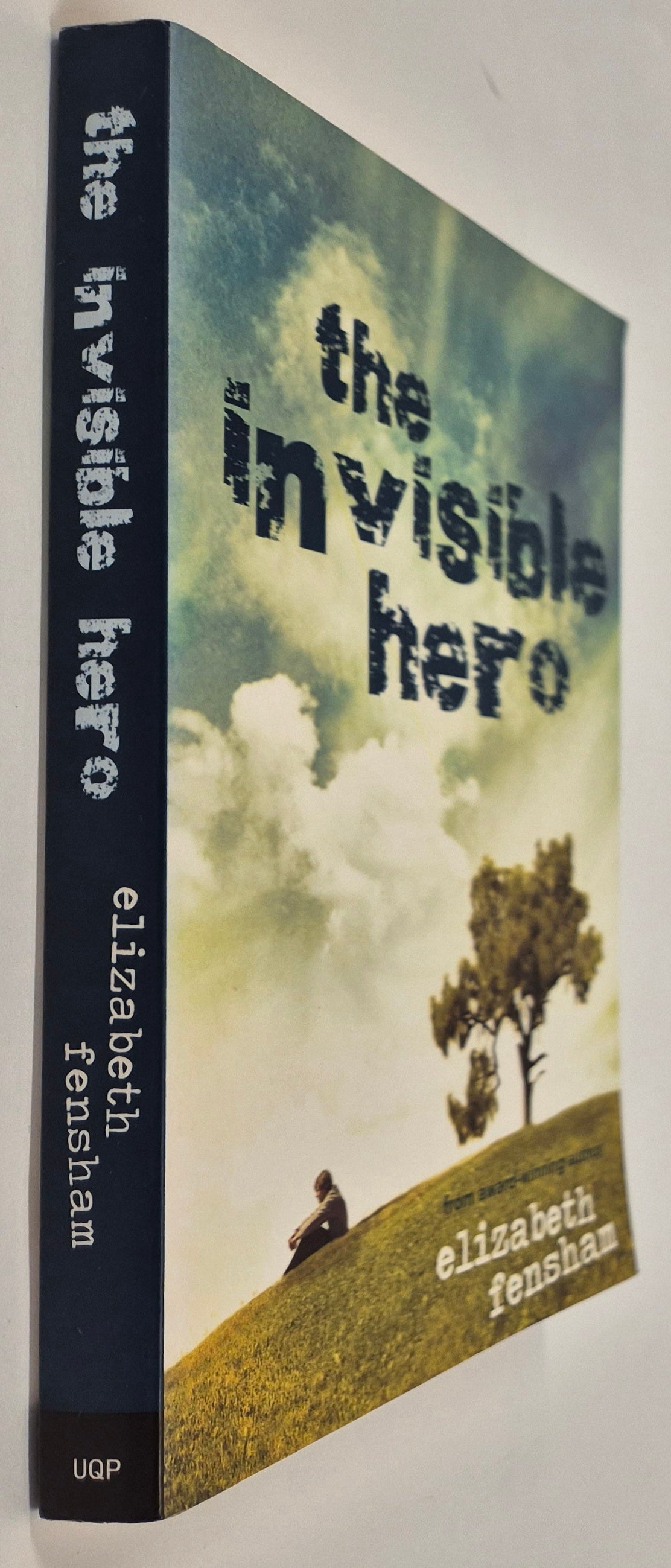 The Invisible Hero by Elizabeth Fensham