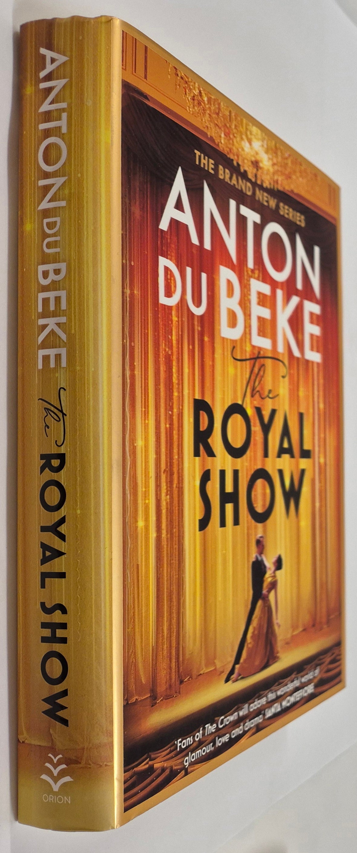 The Royal Show (Royal Show) by Anton Du Beke