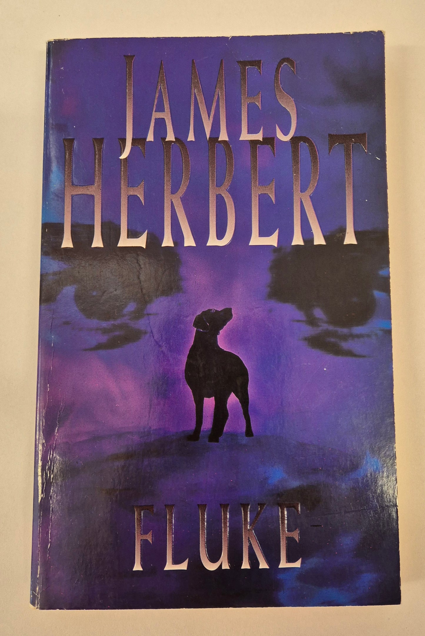 Fluke by James Herbert
