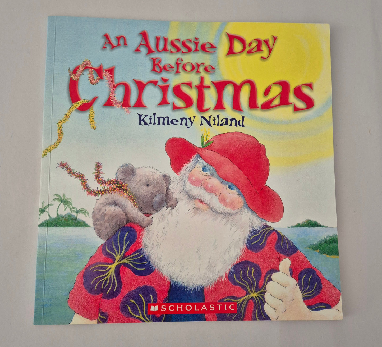 An Aussie Day Before Christmas by Kilmeny Niland