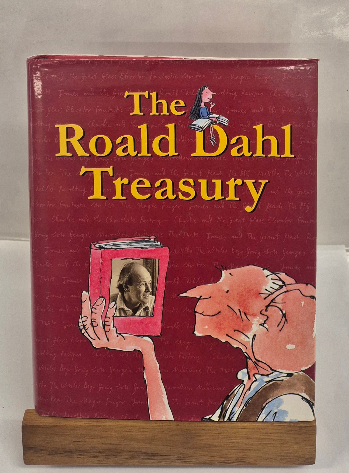 The Roald Dahl Treasury