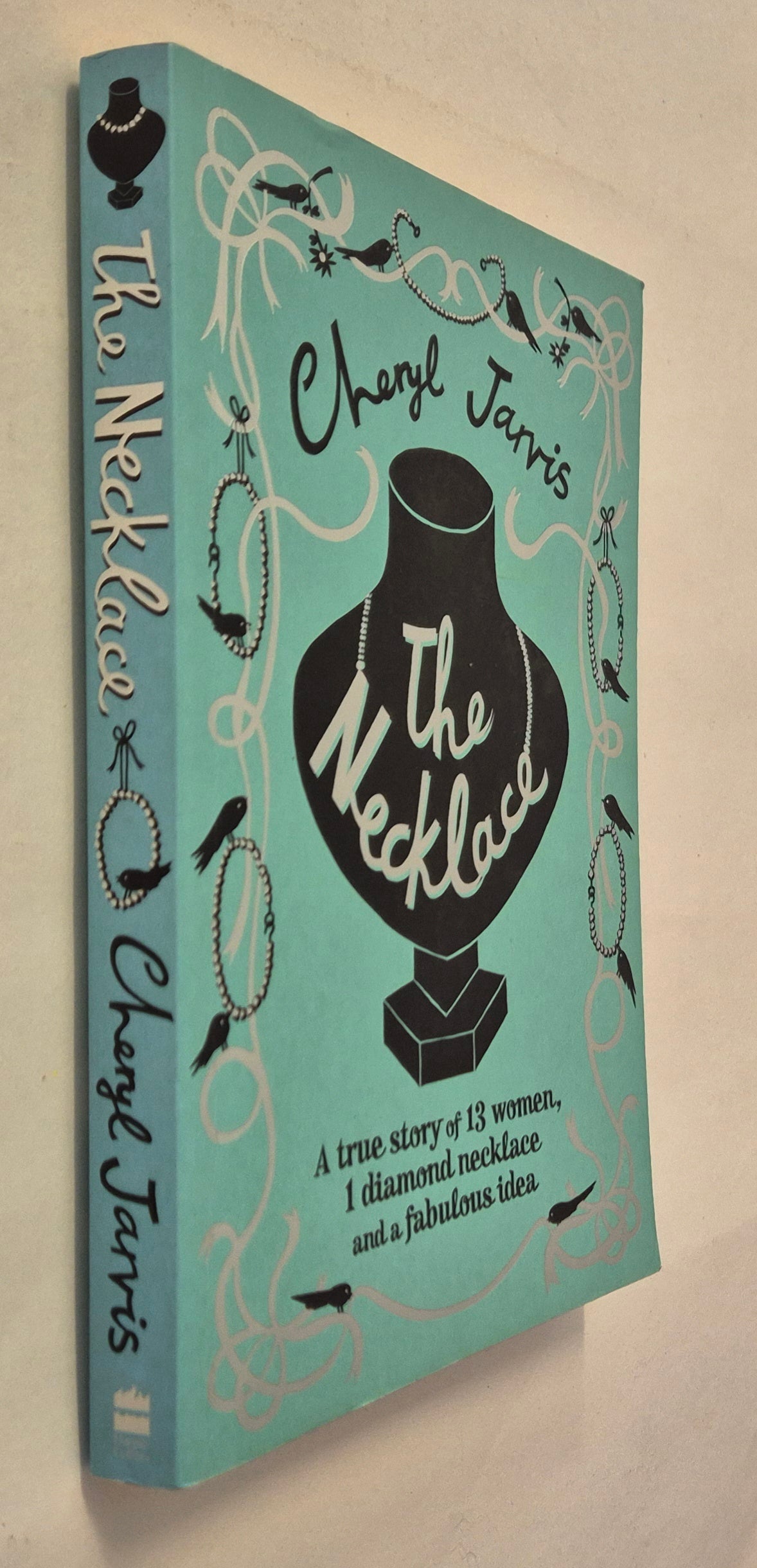 The Necklace by Cheryl Jarvis