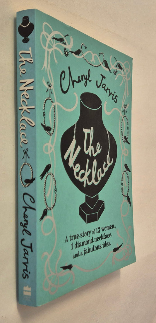 The Necklace by Cheryl Jarvis