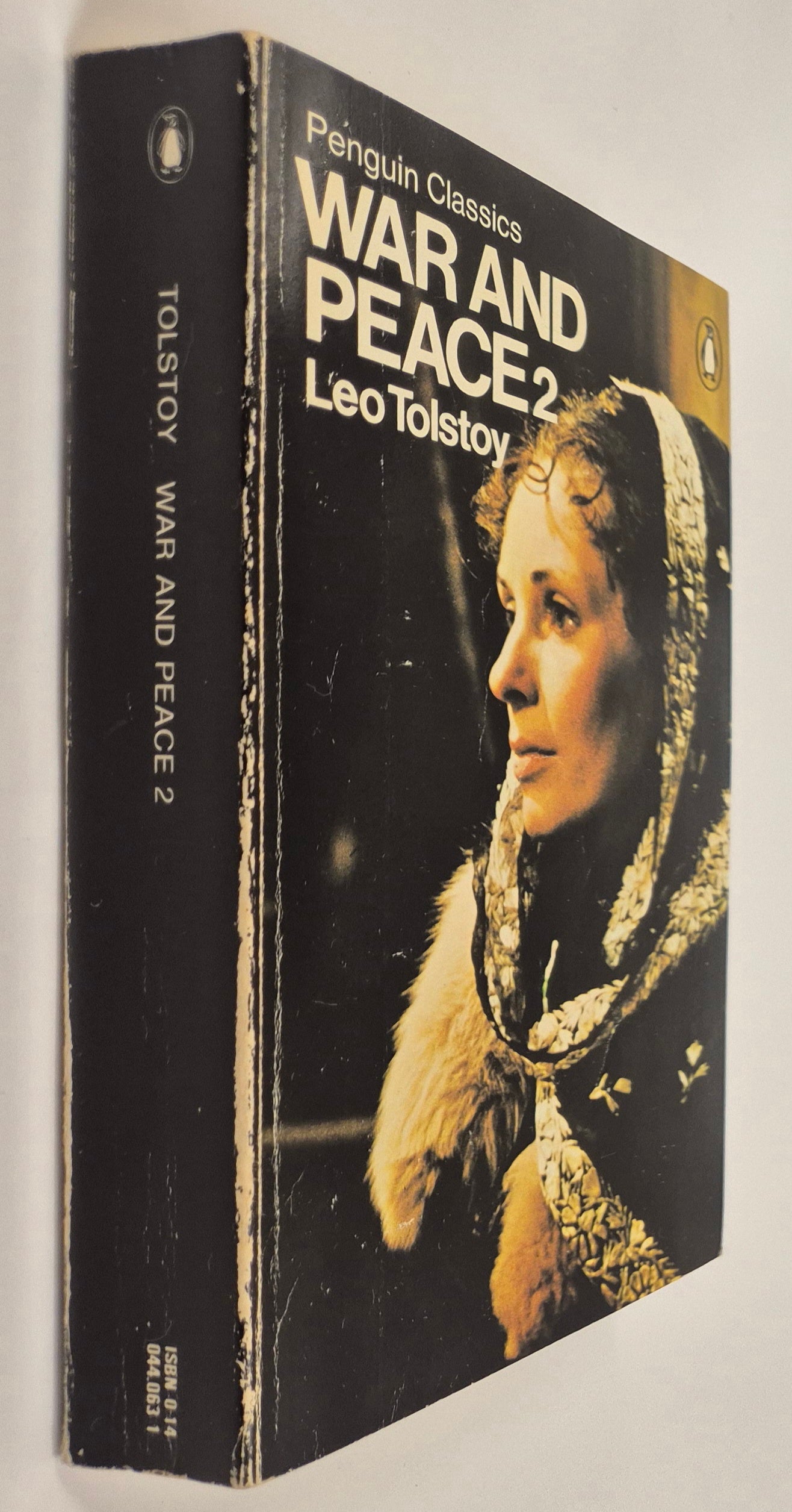 War and Peace (Box Set Volumes 1 & 2) by Leo Tolstoy