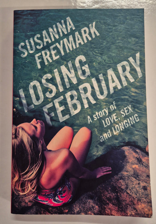 Losing February by Susanna Freymark