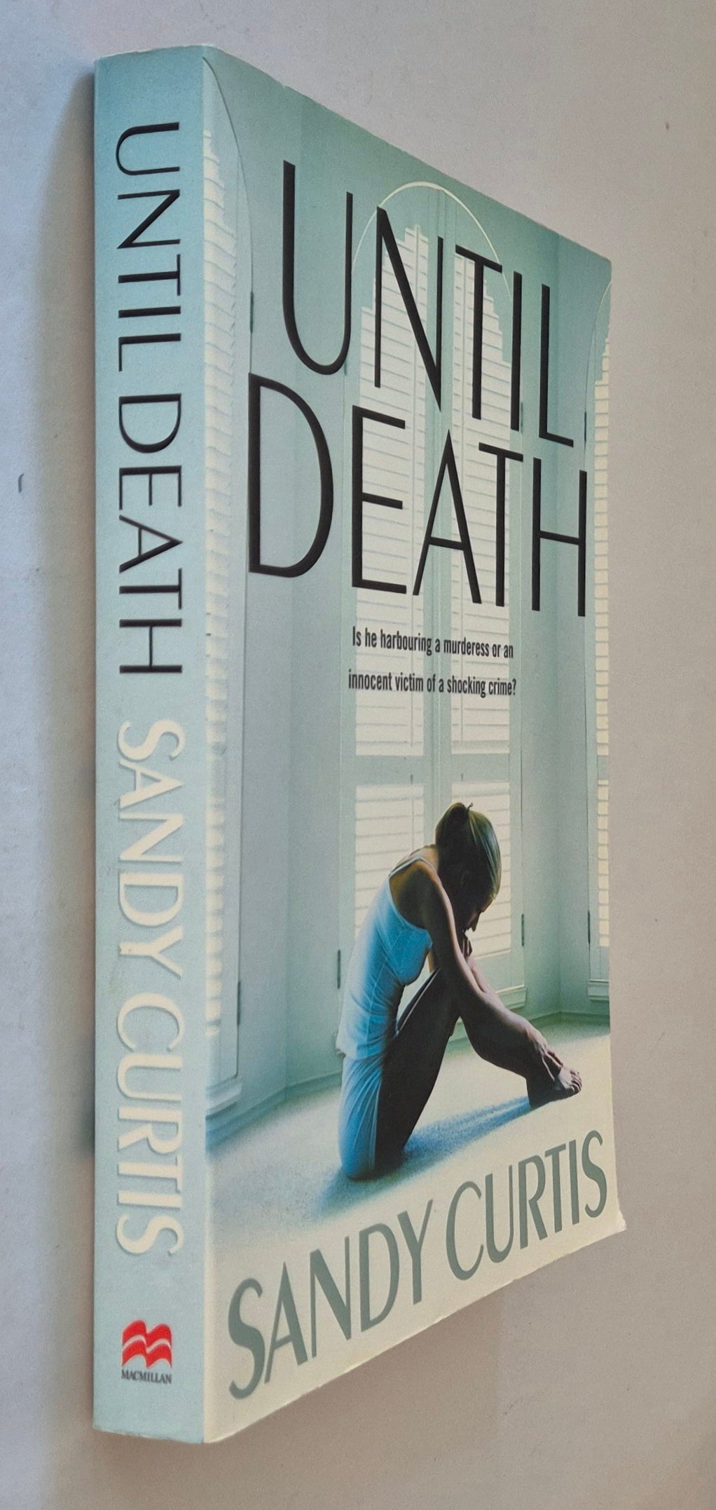 Until Death by Sandy Curtis