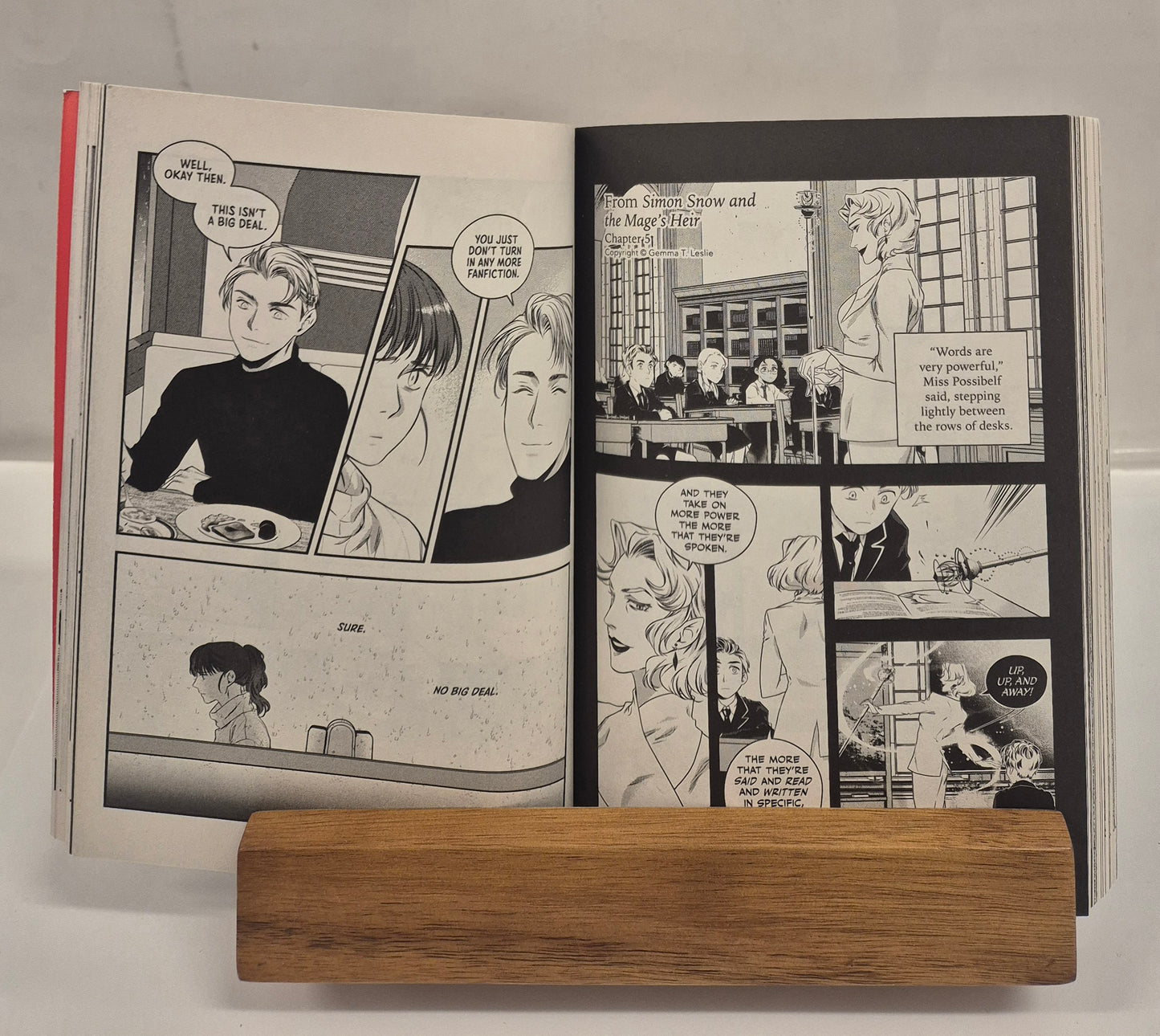 Fangirl Vol 2: The Manga by Sam Maggs