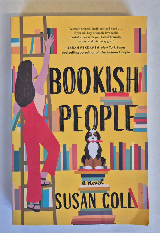 Bookish People by Susan Coll