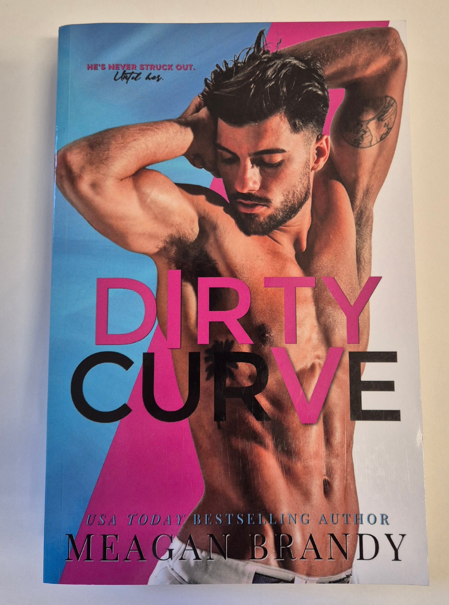 Dirty Curve by Meagan Brandy