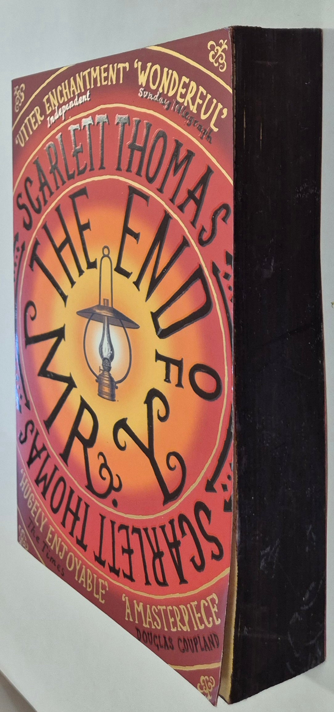 The End of Mr. Y by Scarlett Thomas