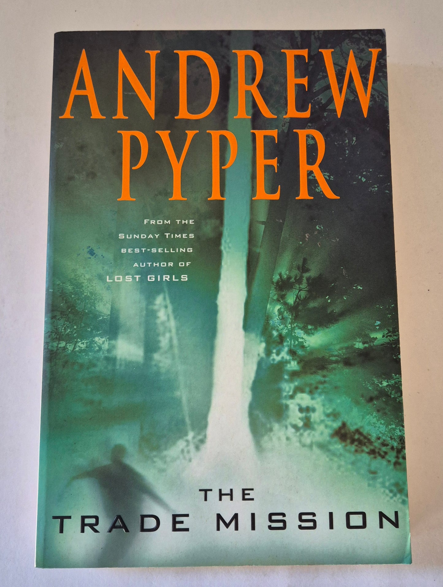 The Trade Mission by Andrew Pyper