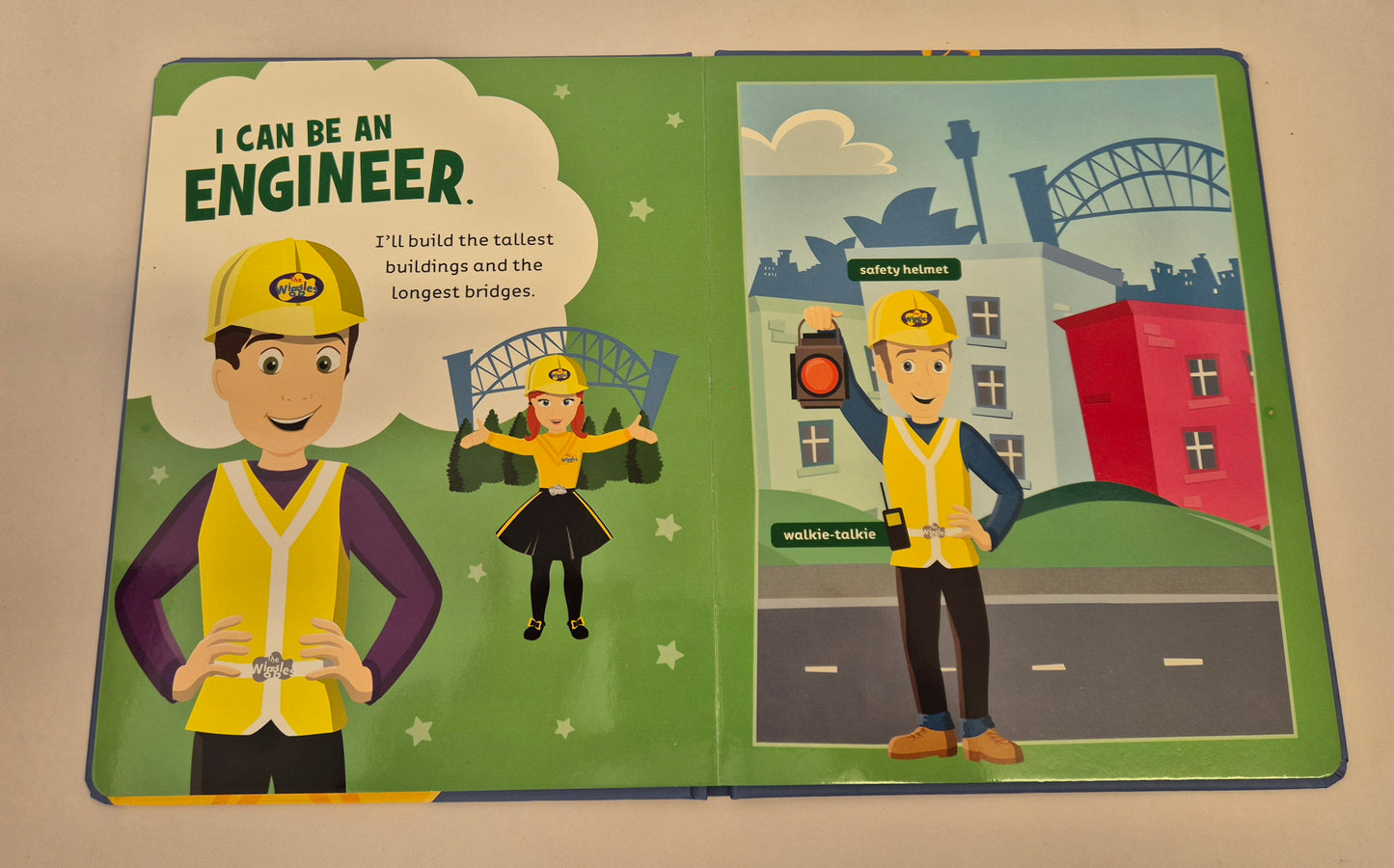 The Wiggles: I Can Be A Thinker (Learn and Play)