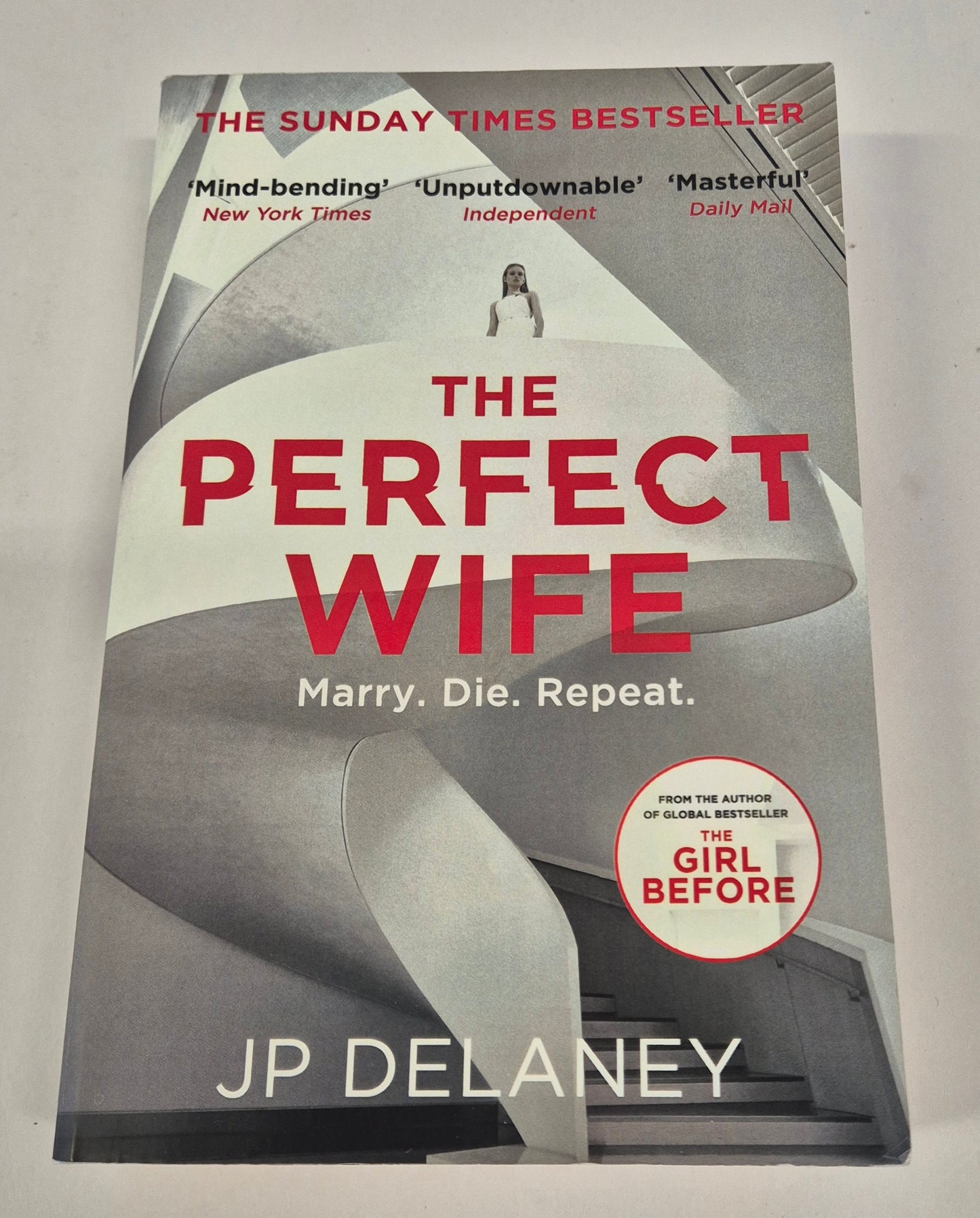 The Perfect Wife by J. P. Delaney