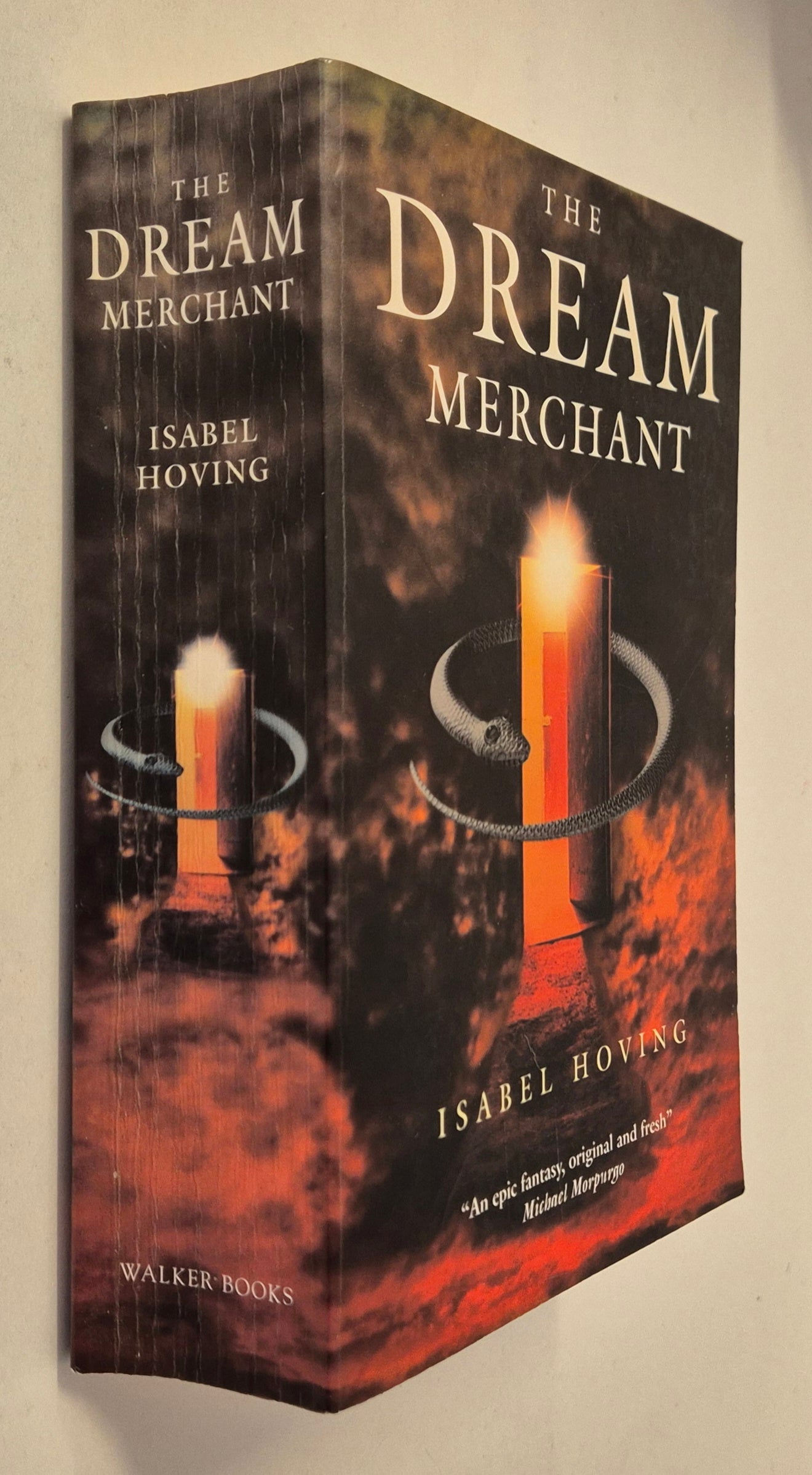 The Dream Merchant by Isabel Hoving