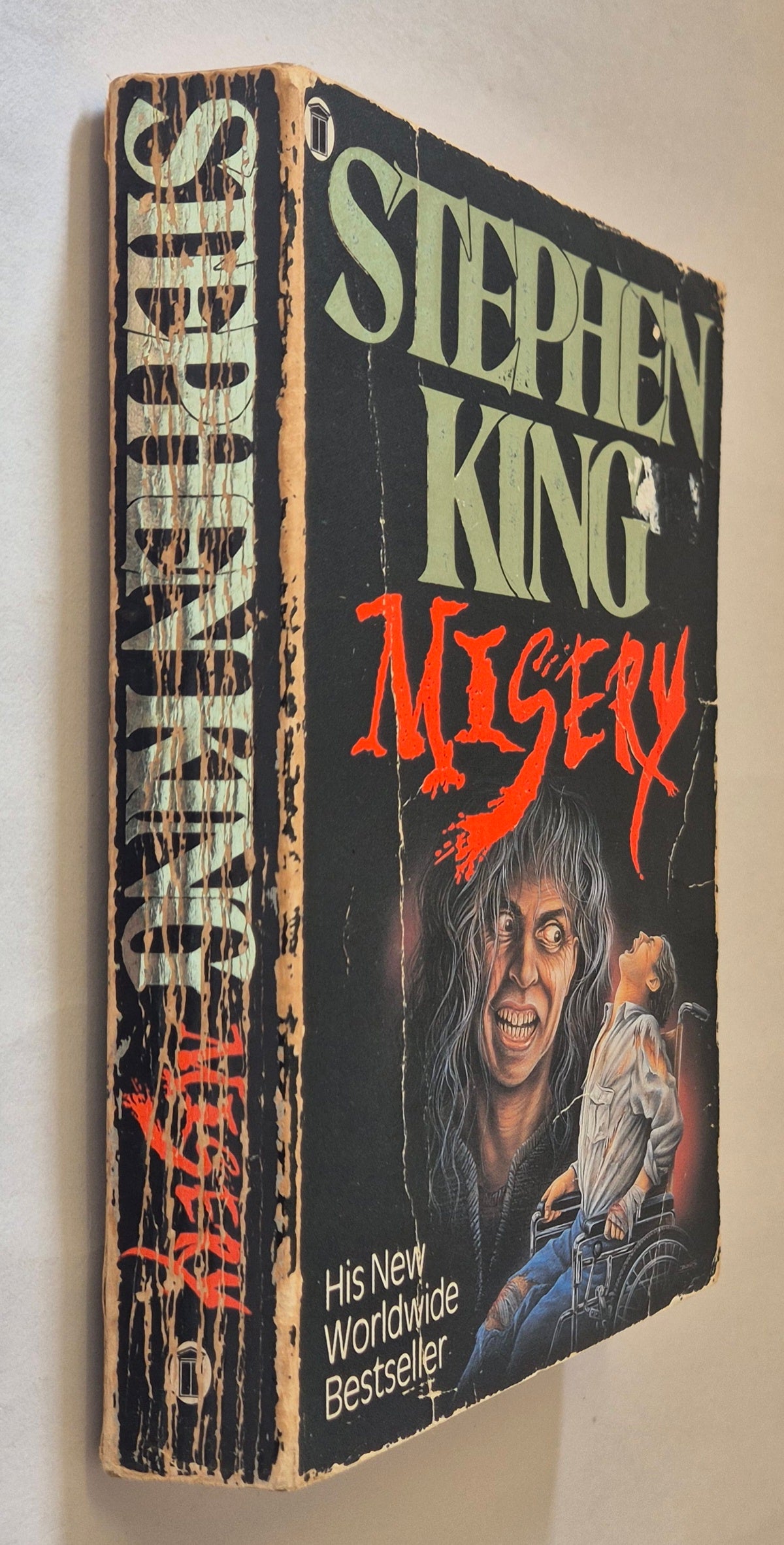 Misery by Stephen King