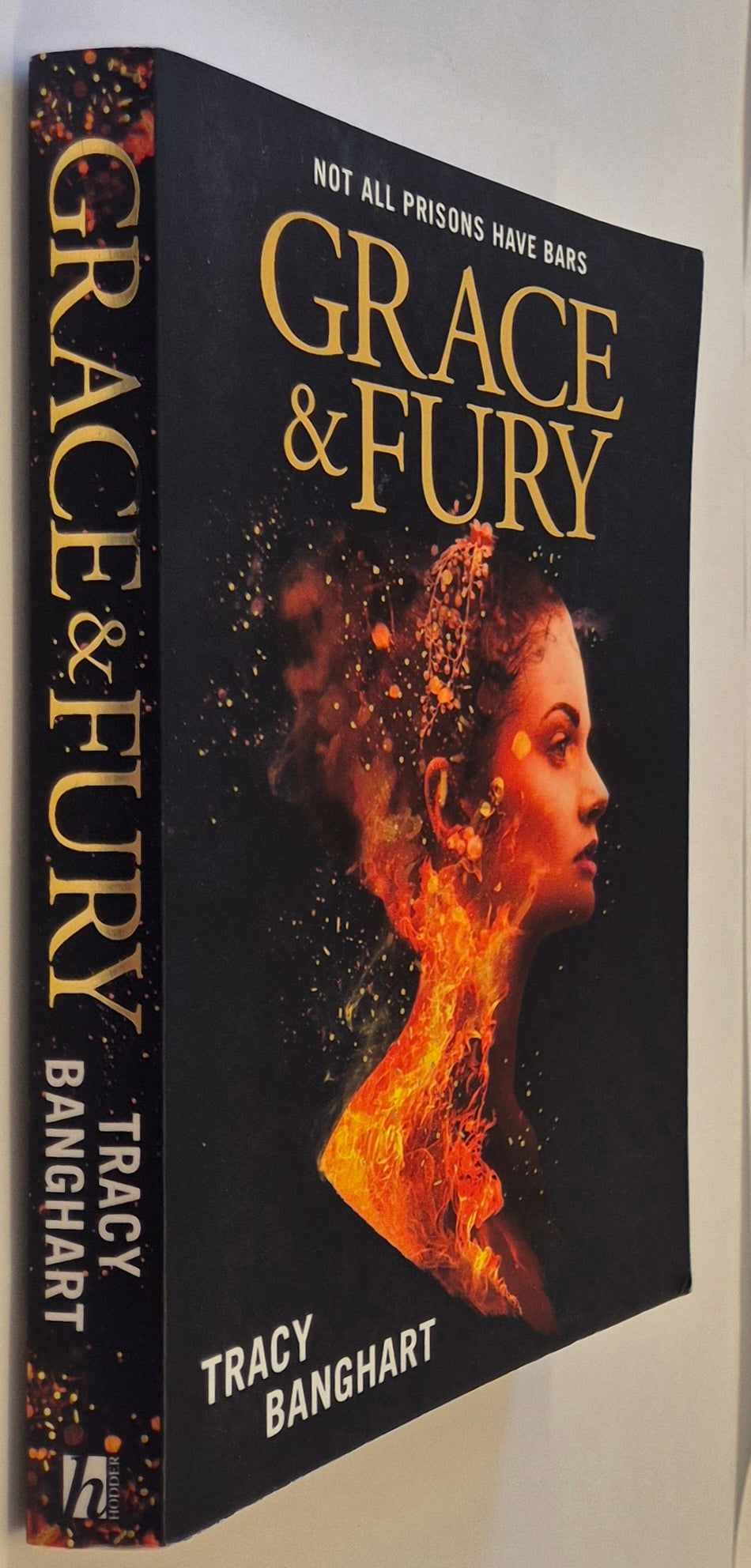 Grace and Fury (Grace and Fury #1) by Tracy Banghart