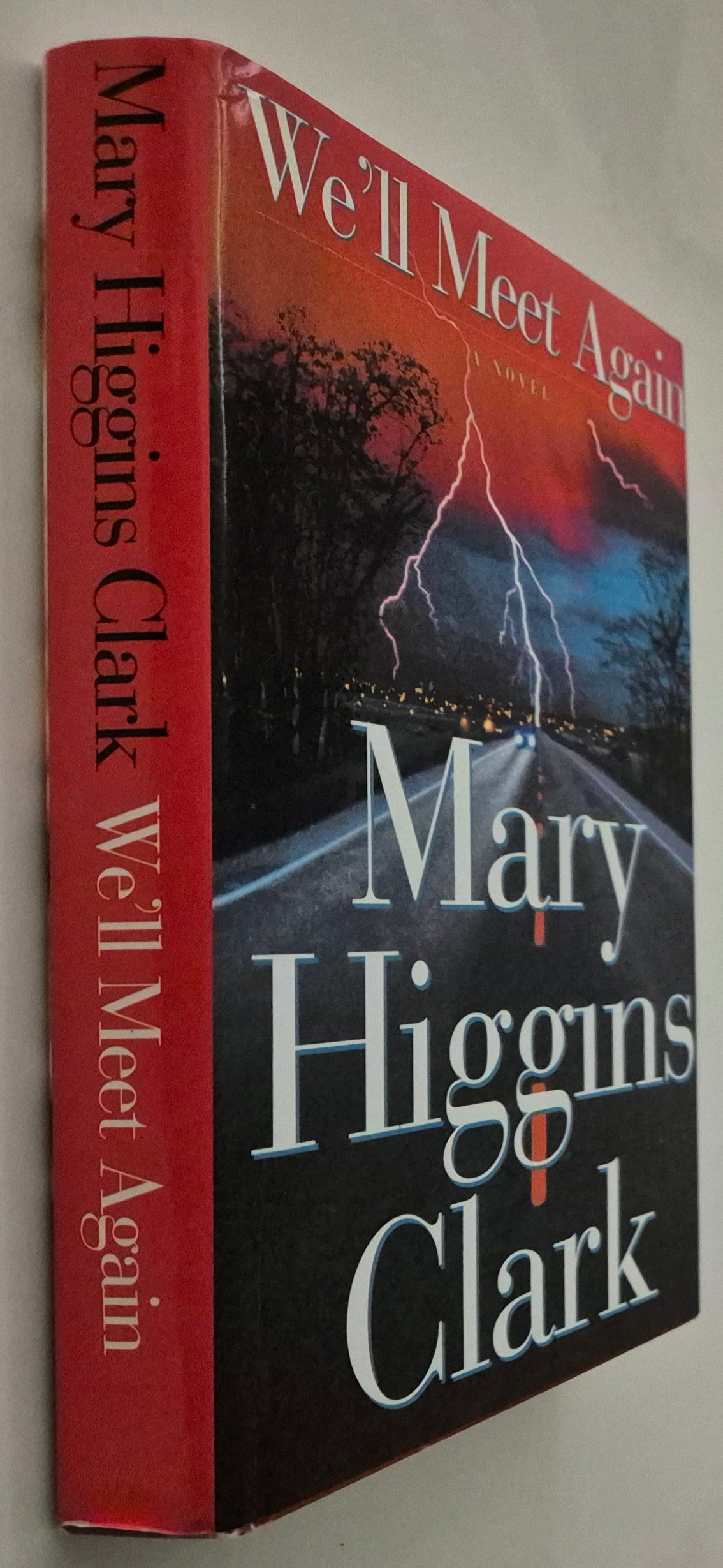 We'll Meet Again by Mary Higgins Clark