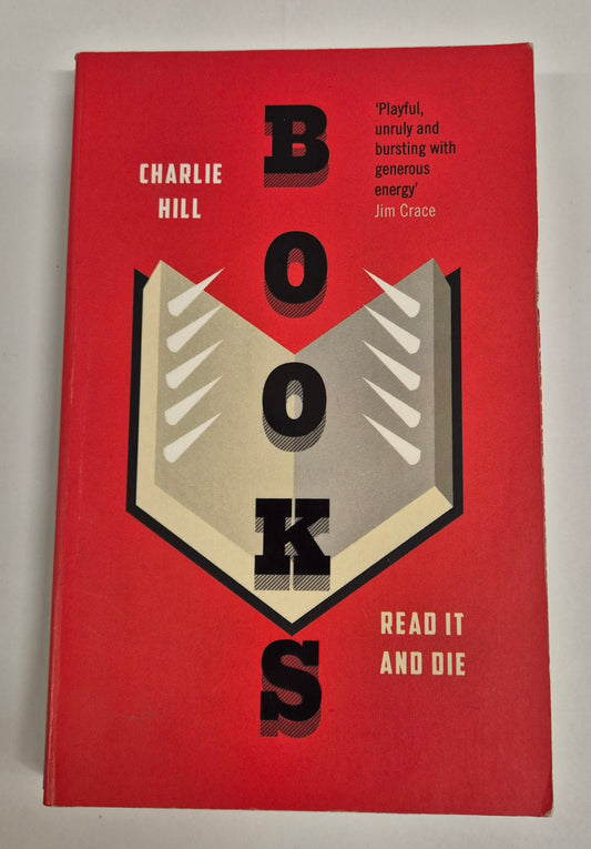 Books by Charlie Hill