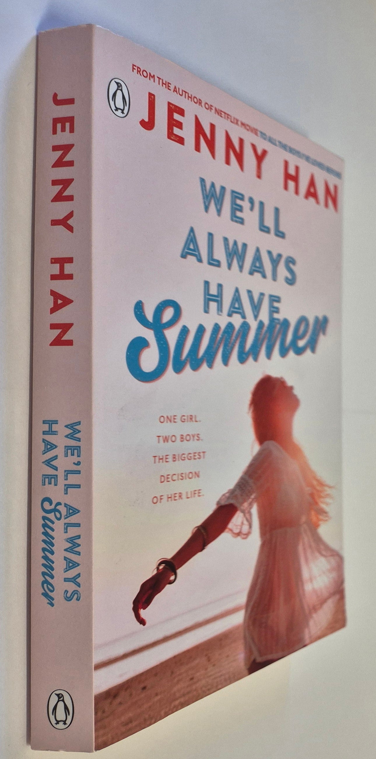 We'll Always Have Summer (Summer #3) by Jenny Han