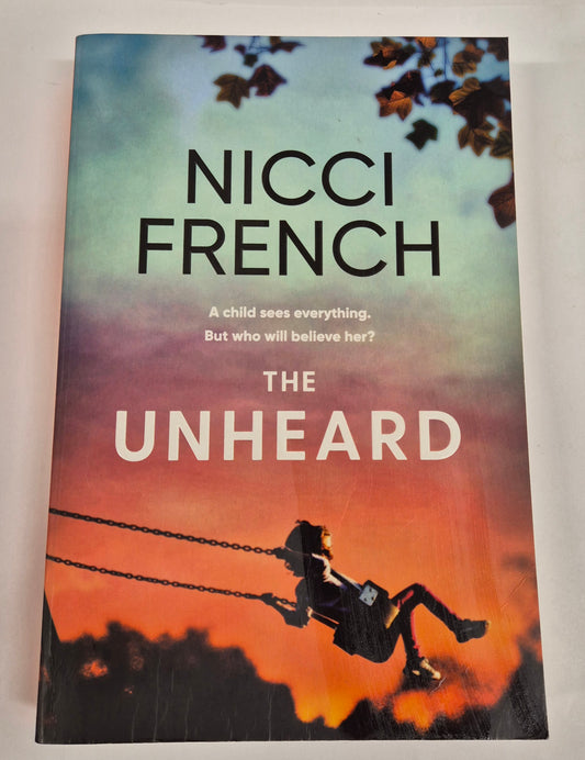 The Unheard by Nicci French