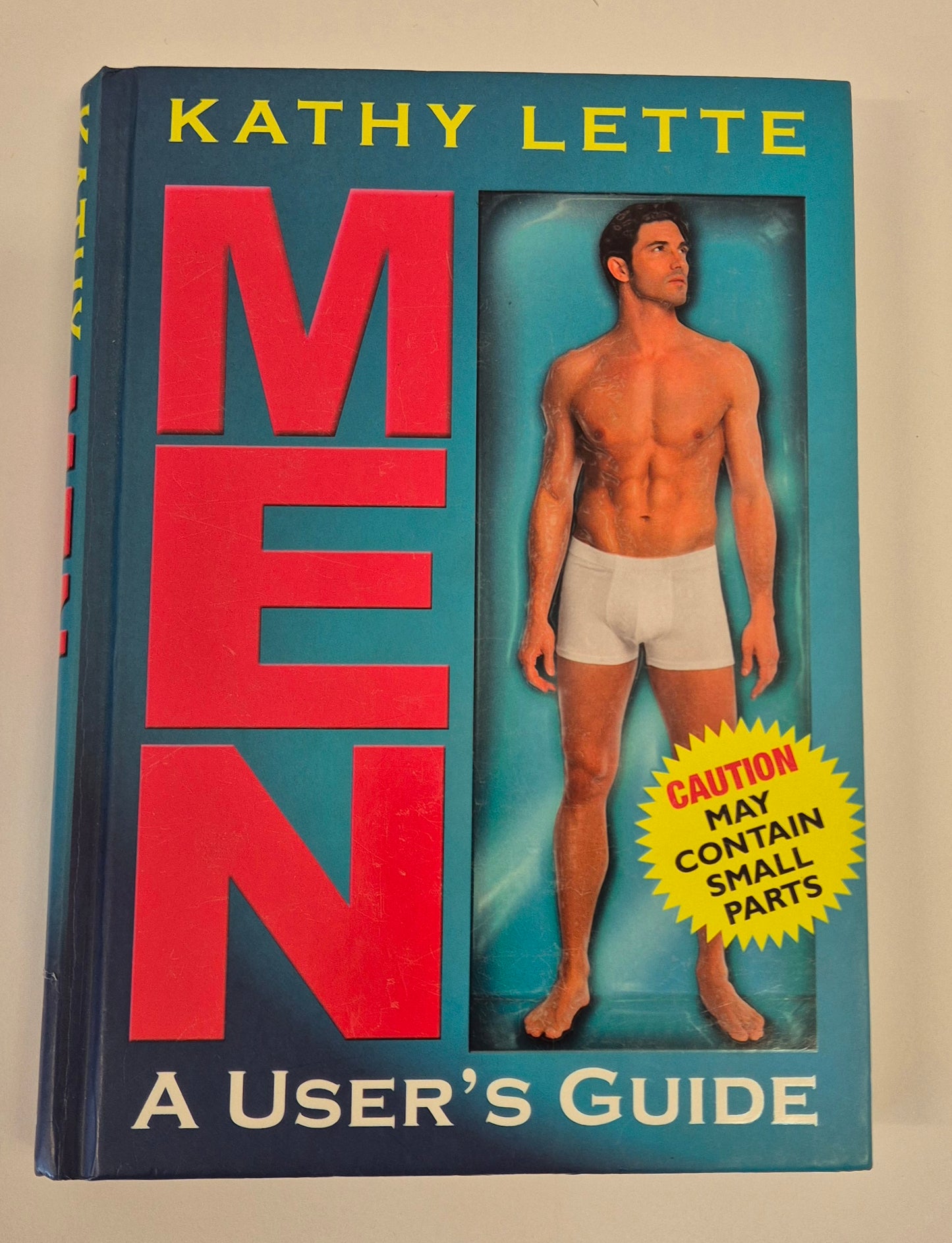 Men: A User's Guide by Kathy Lette
