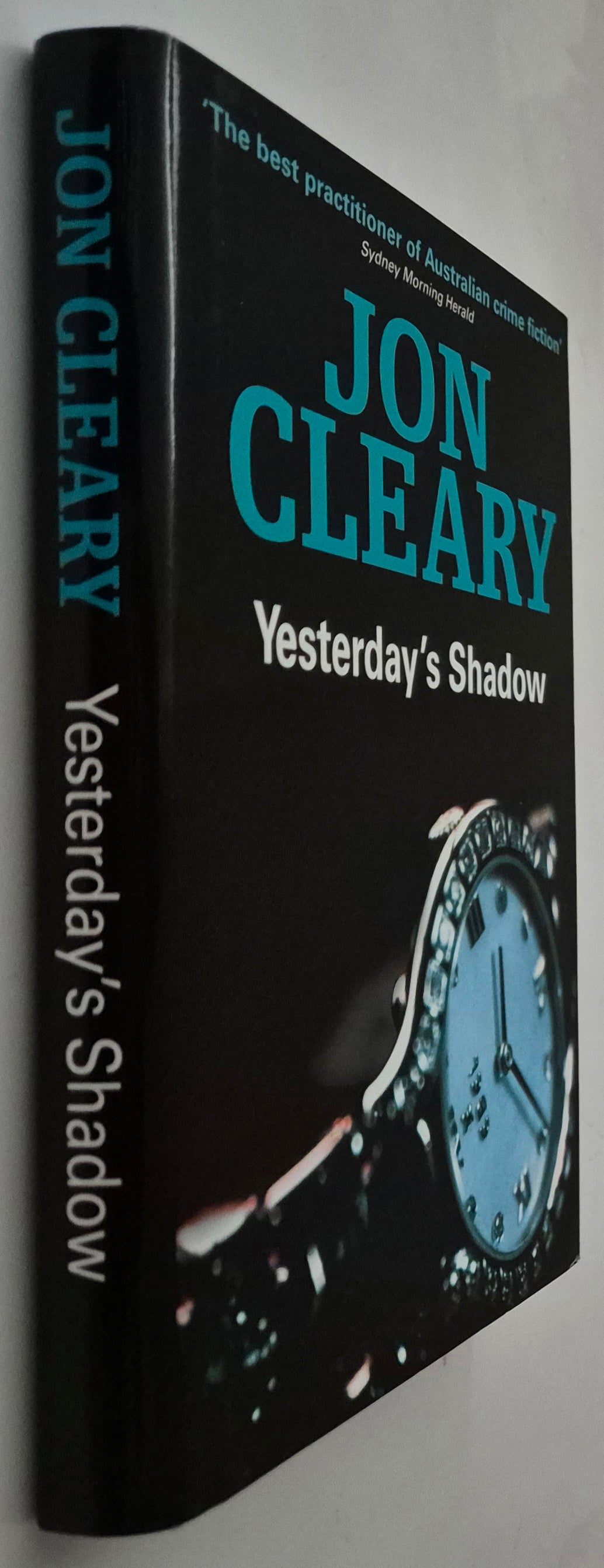Yesterday's Shadow (Scobie Malone #18) by Jon Cleary