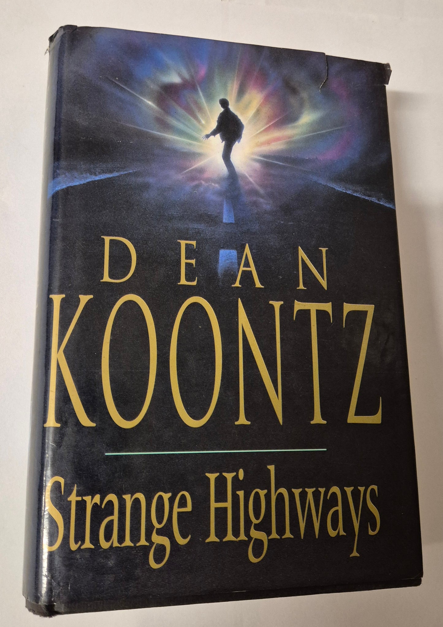 Strange Highways by Dean Koontz