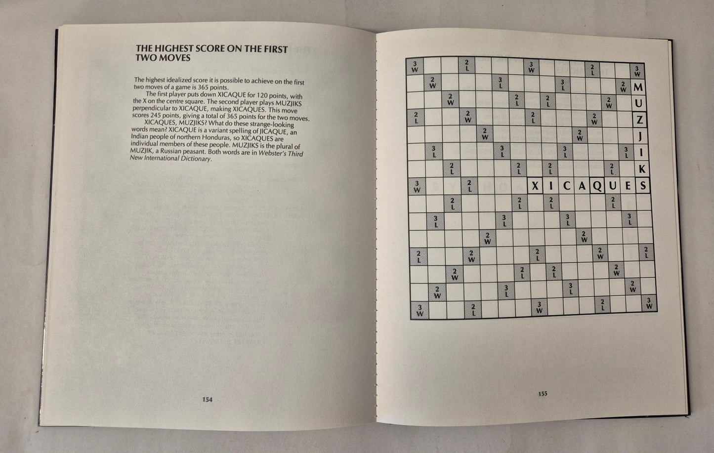 The Scrabble Book by Gyles Brandreth