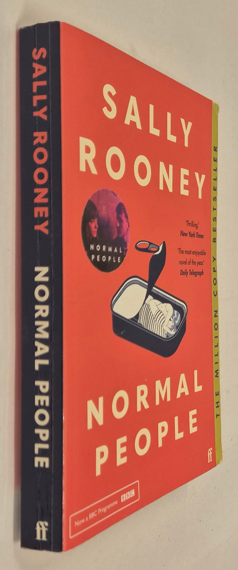 Normal People by Sally Rooney