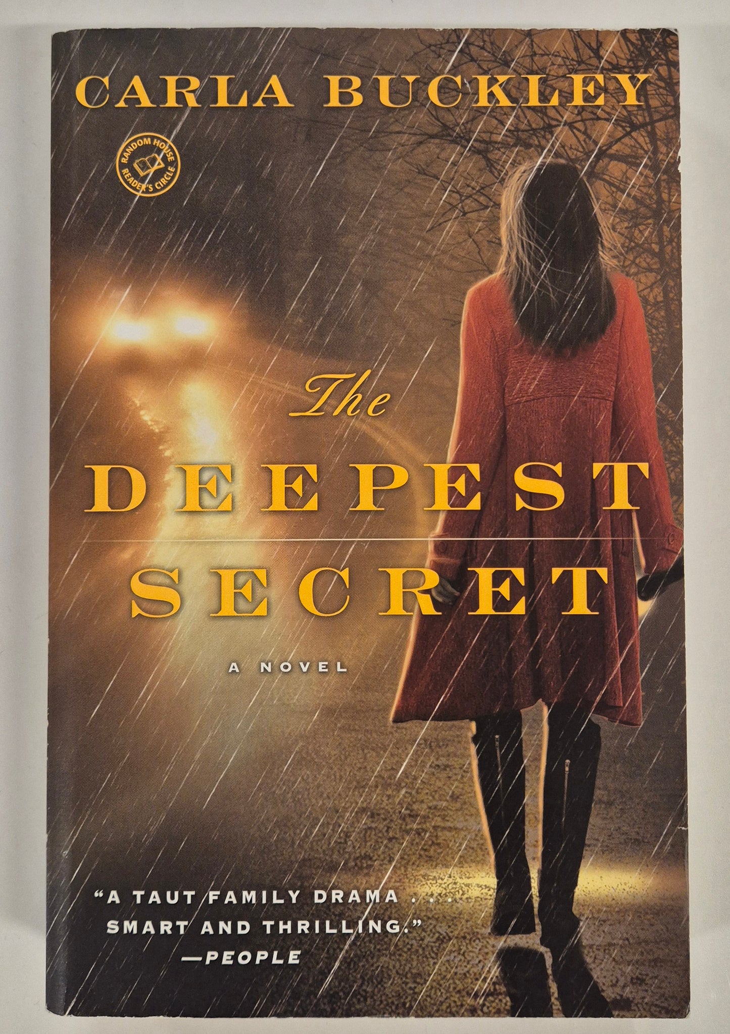 The Deepest Secret by Carla Buckley