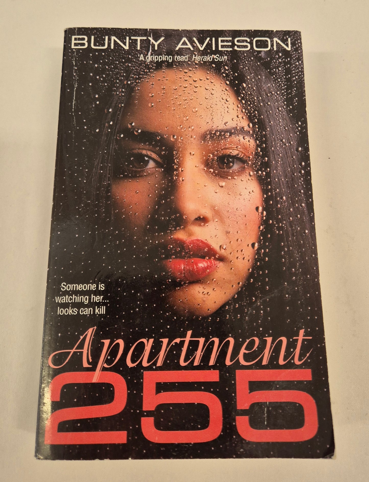 Apartment 255 by Bunty Avieson