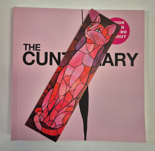 The Cuntionary (A Book Women Cun't Do Without) by Sabine Wagner - Illustrated by Edith Magnussen