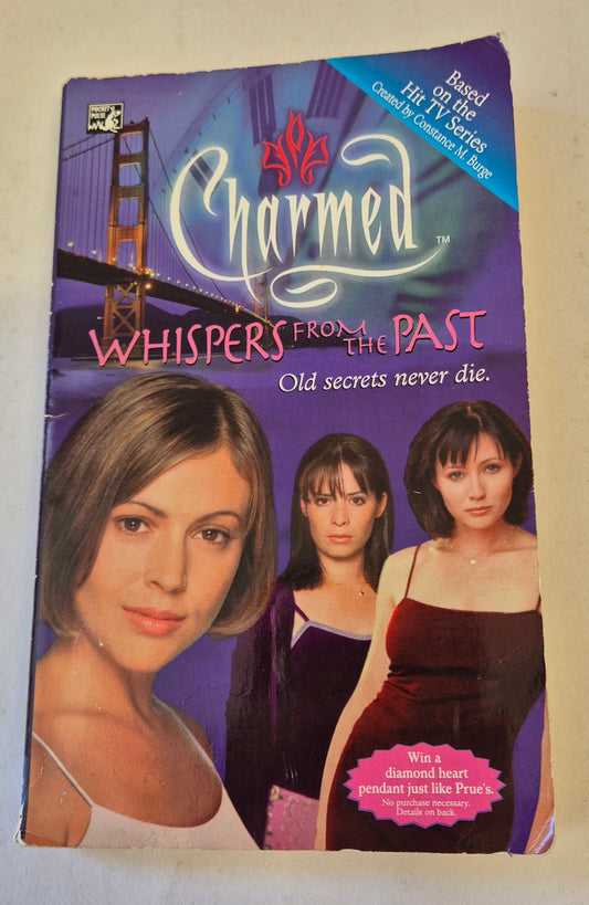 Whispers From the Past (Charmed #4) by Rosalind Noonan