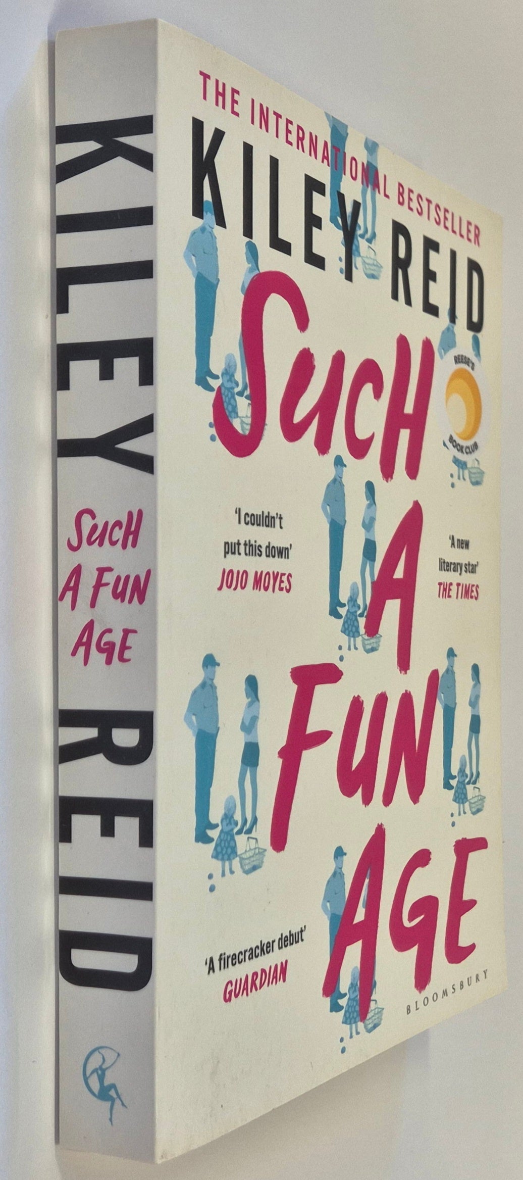 Such a Fun Age by Kiley Reid