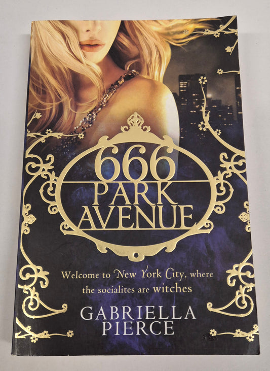 666 Park Avenue (666 Park Avenue #1) by Gabriella Pierce