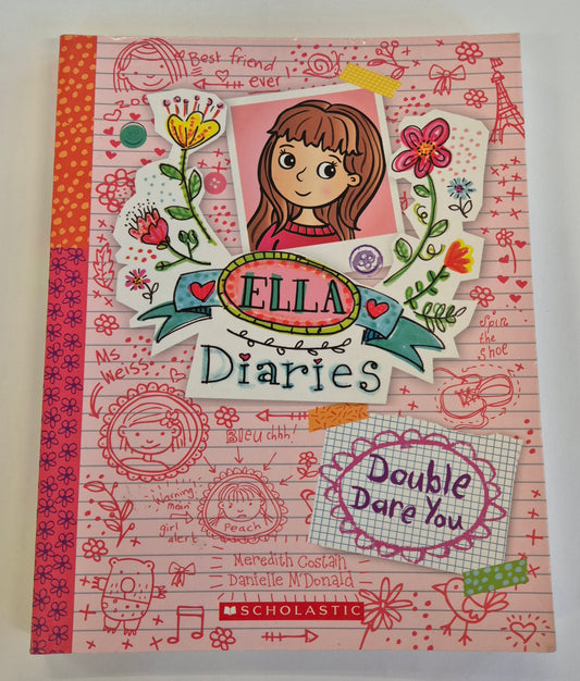 Double Dare You (Ella Diaries #1) by Meredith Costain