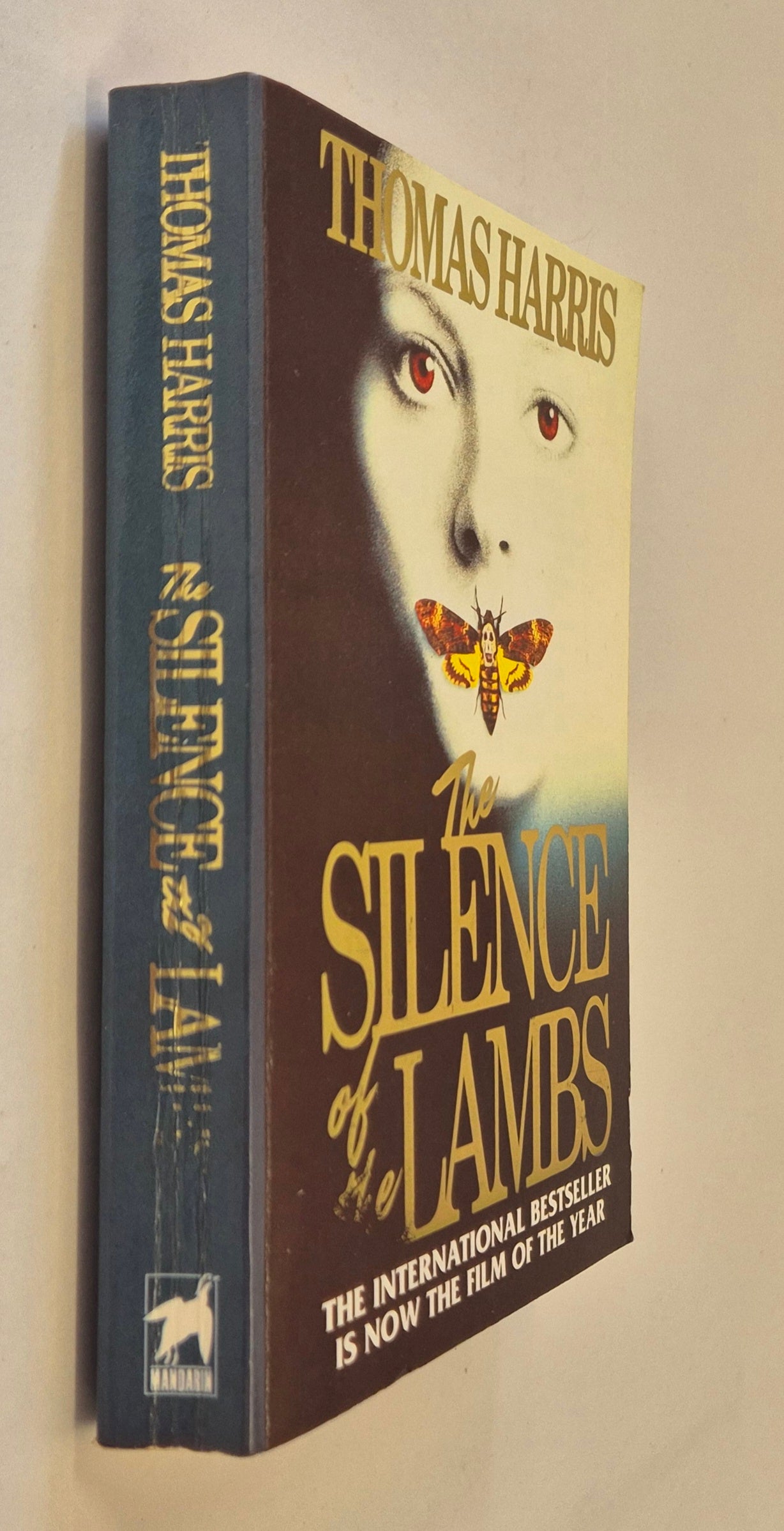 The Silence of the Lambs (Hannibal Lecter #2) by Thomas Harris