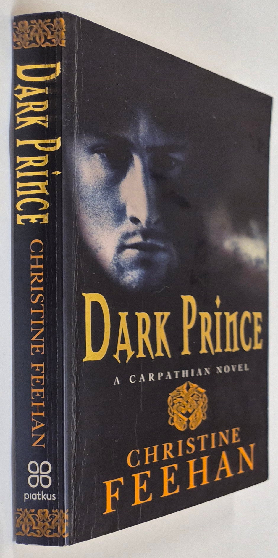 Dark Prince (Dark #1) by Christine Feehan