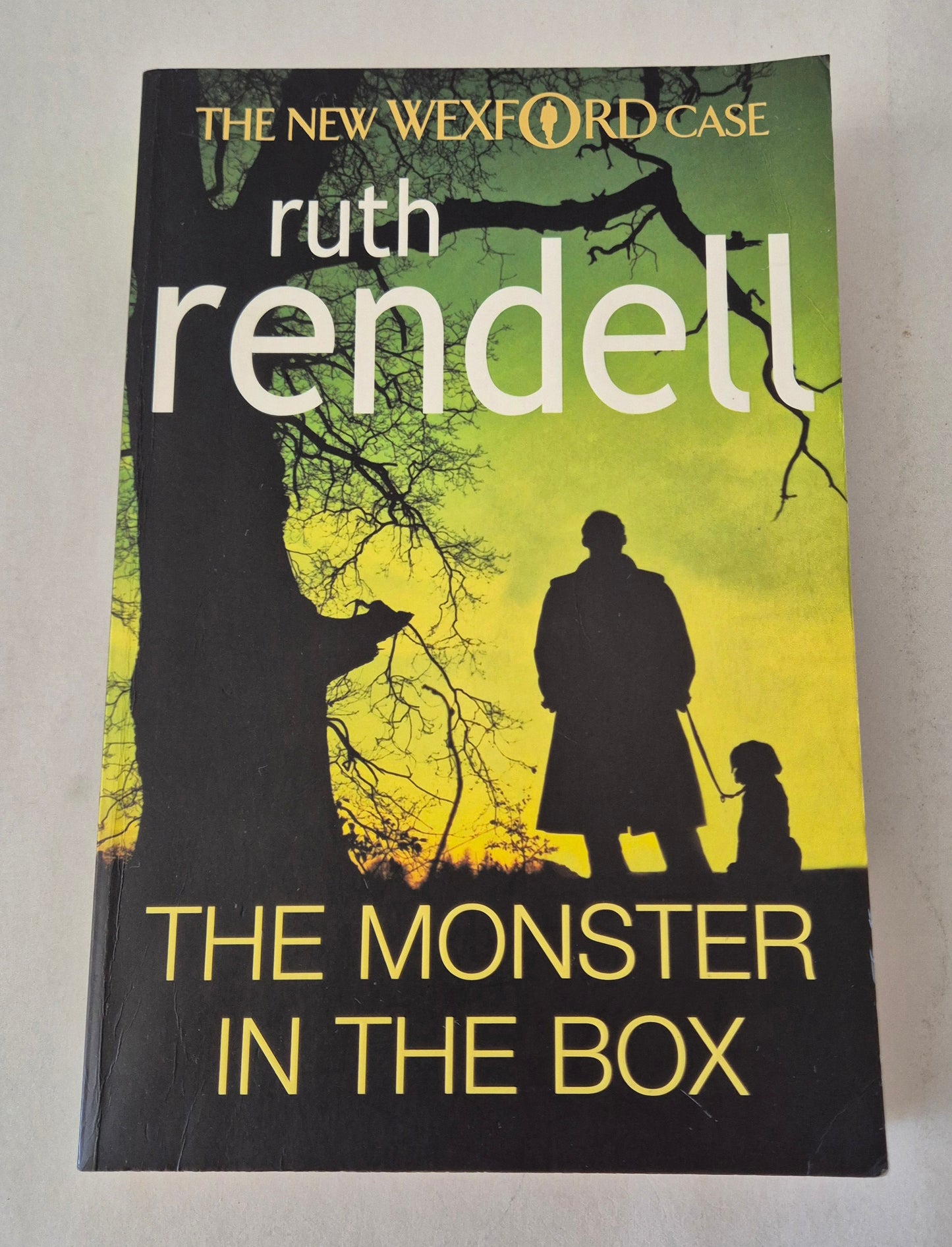 The Monster in the Box (Inspector Wexford #22) by Ruth Rendell