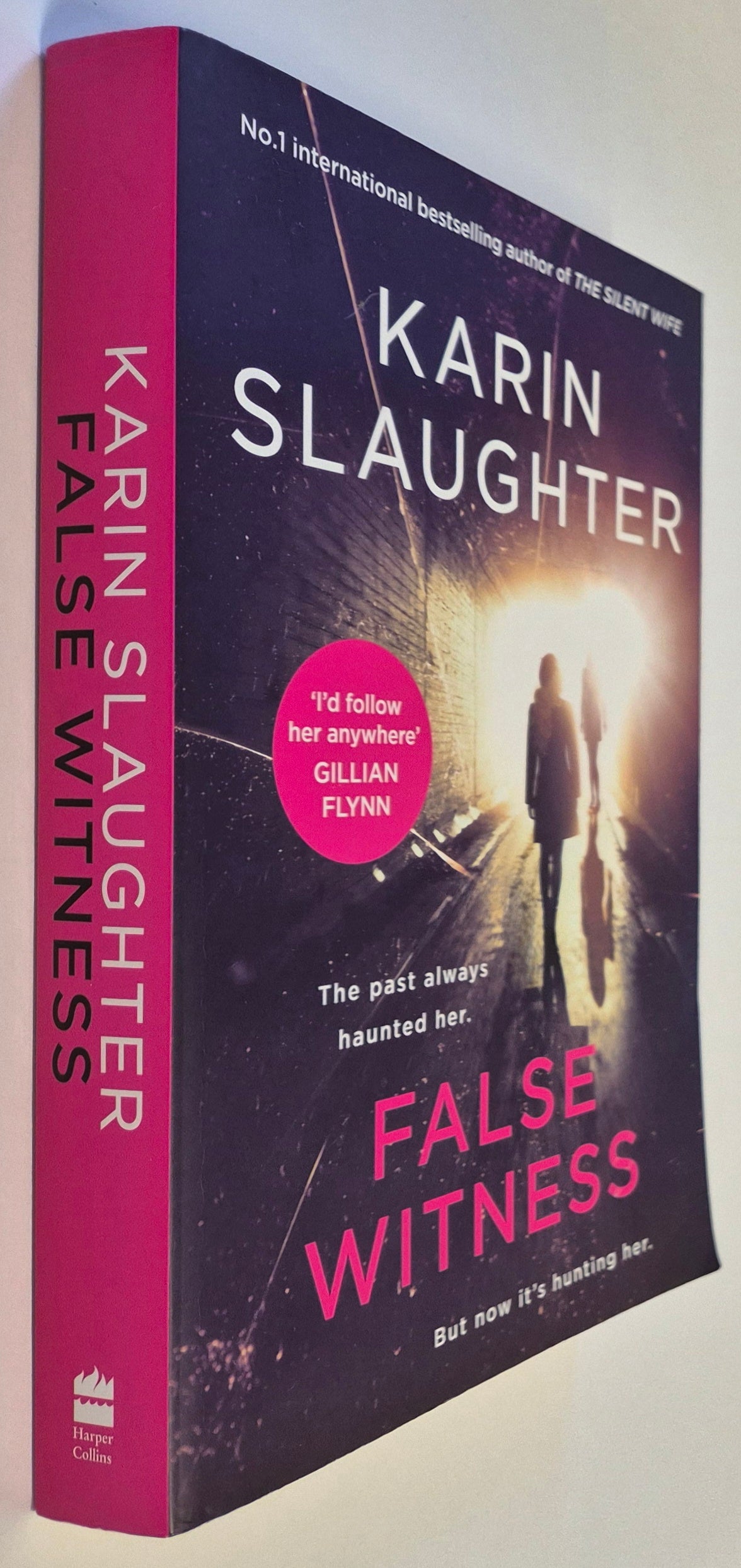 False Witness by Karin Slaughter