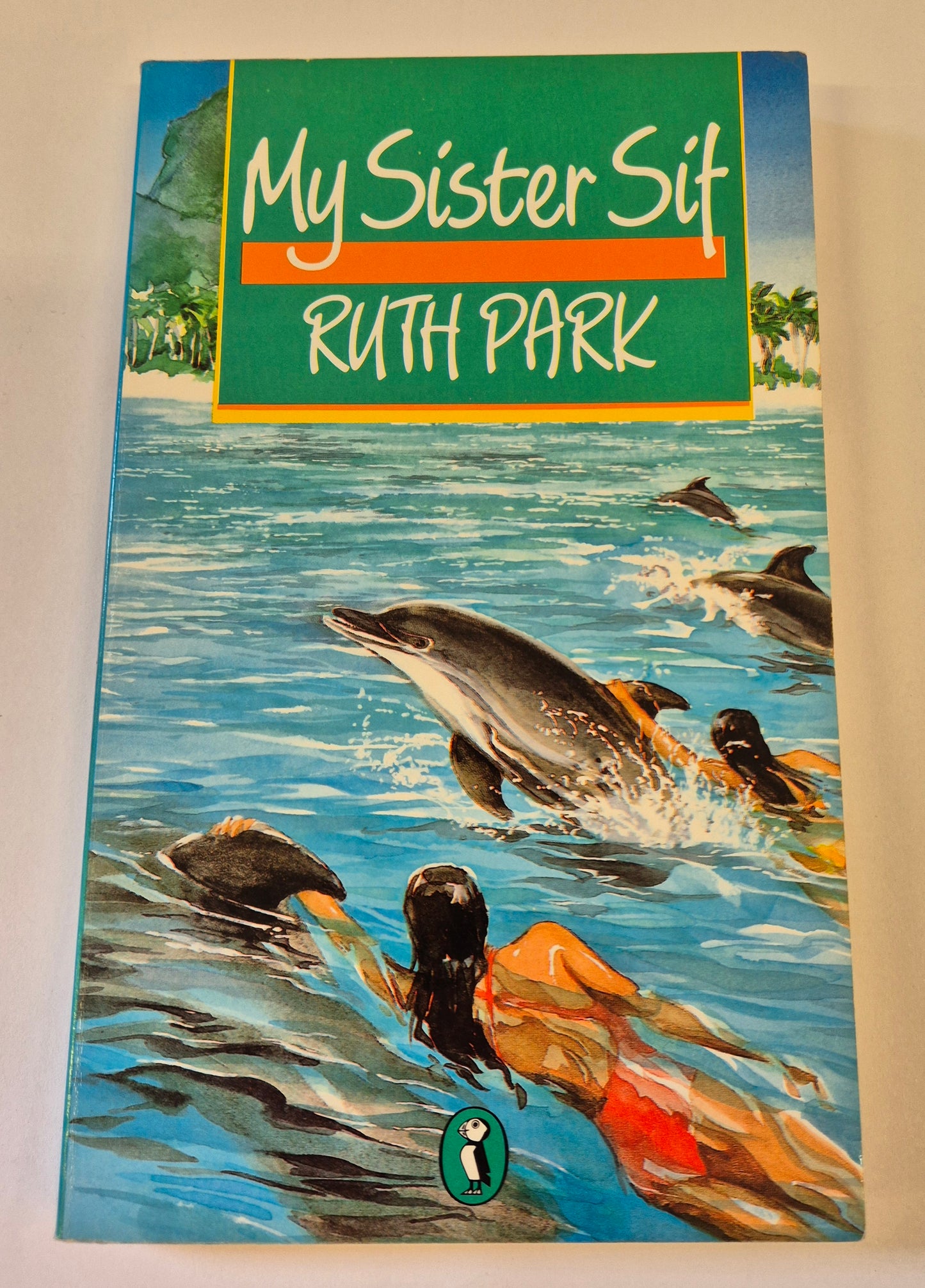 My Sister Sif by Ruth Park