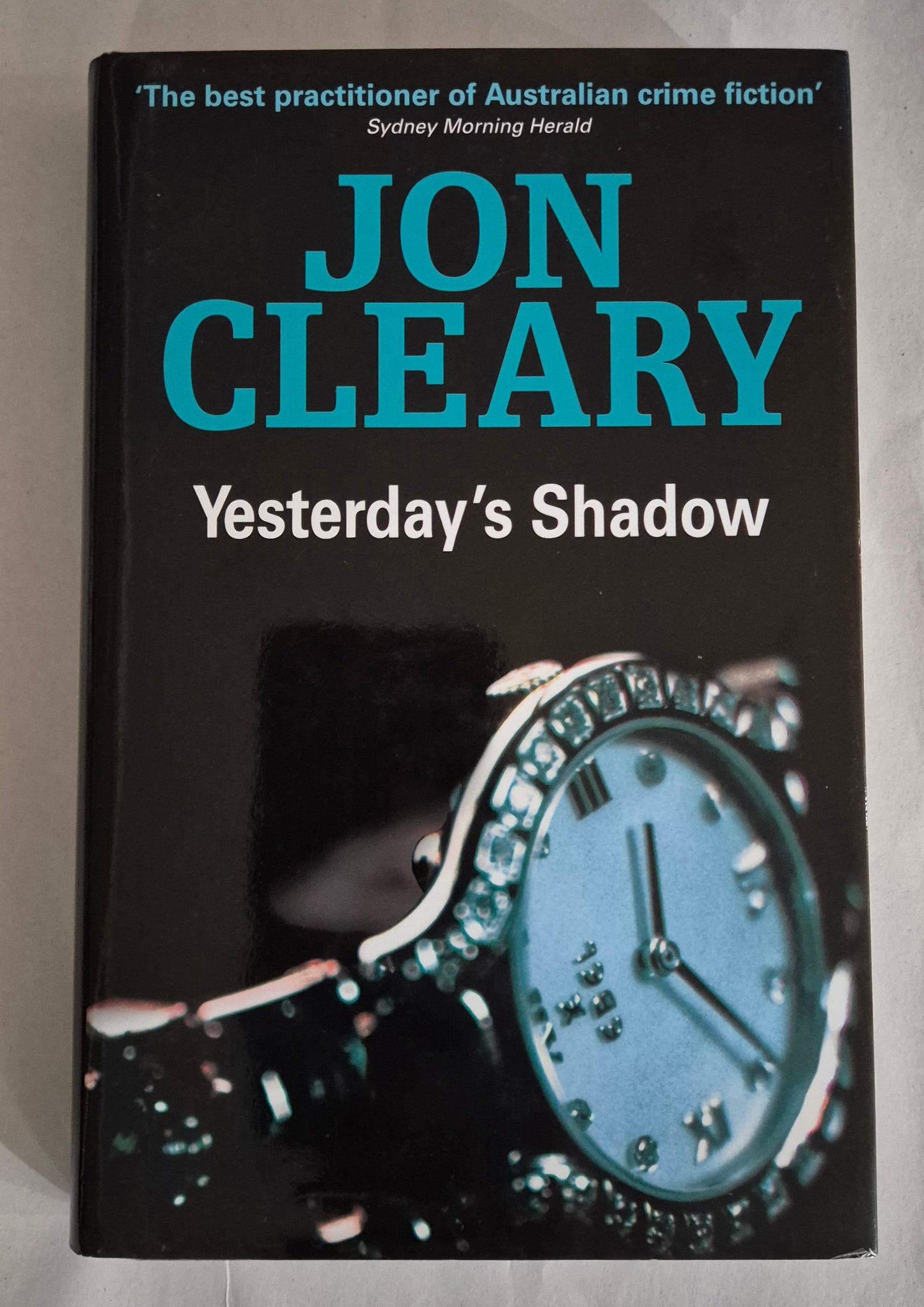 Yesterday's Shadow (Scobie Malone #18) by Jon Cleary