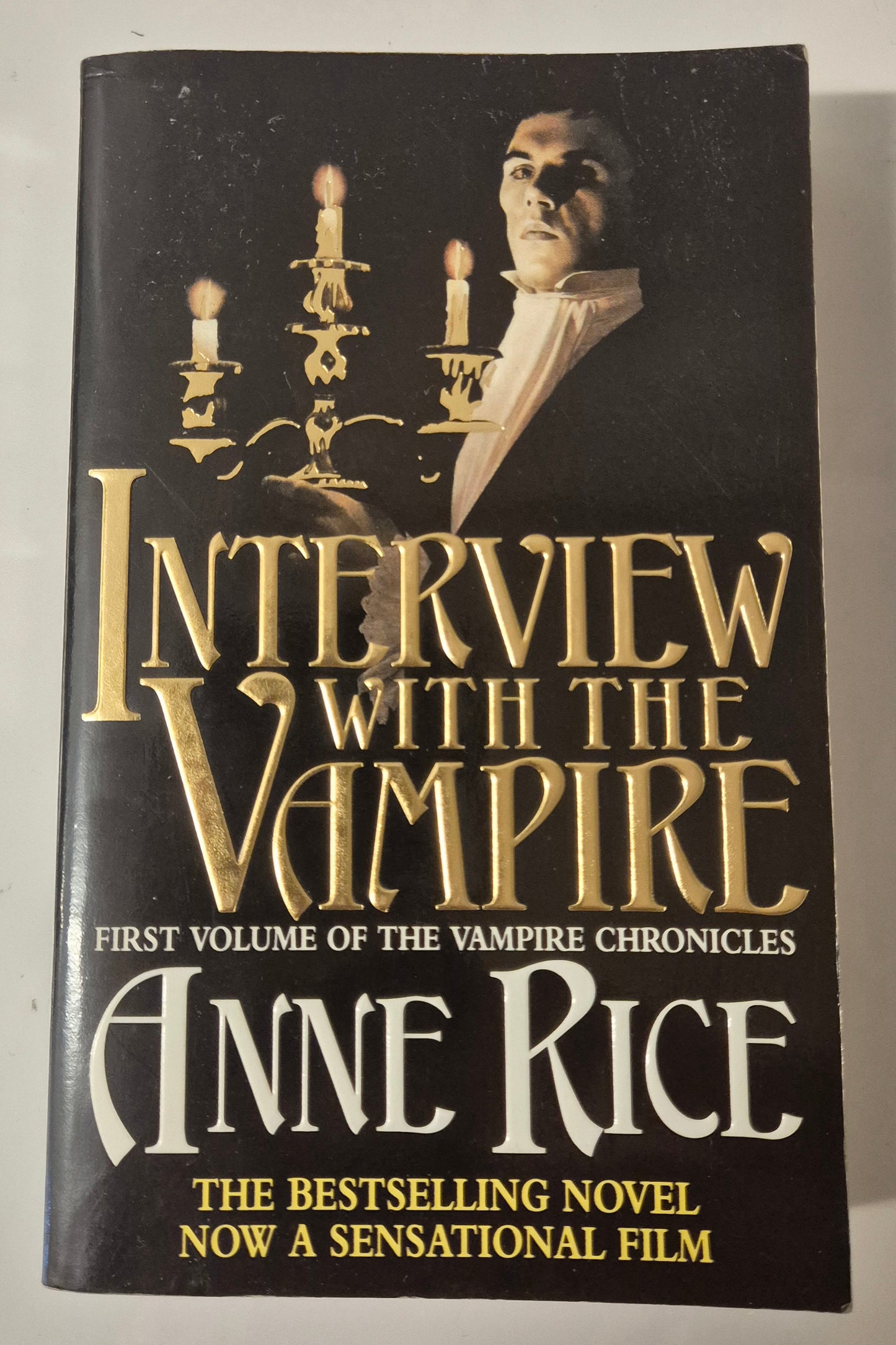 Interview With the Vampire (The Vampire Chronicles #1) by Anne Rice