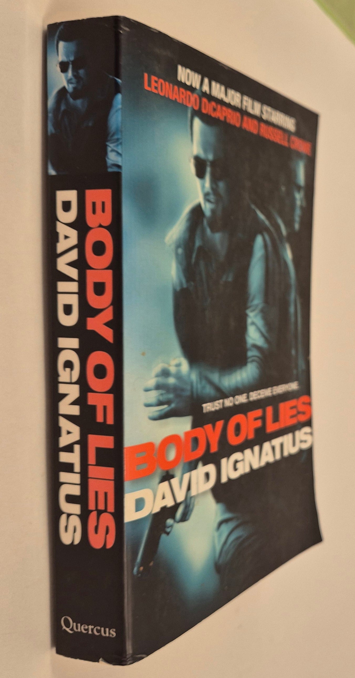Body of Lies by David Ignatius