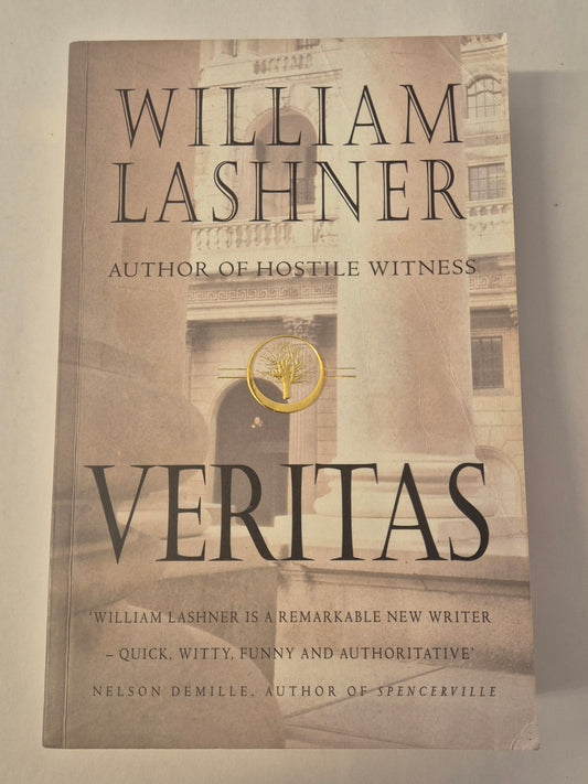 Veritas (Victor Carl #2) by William Lashner